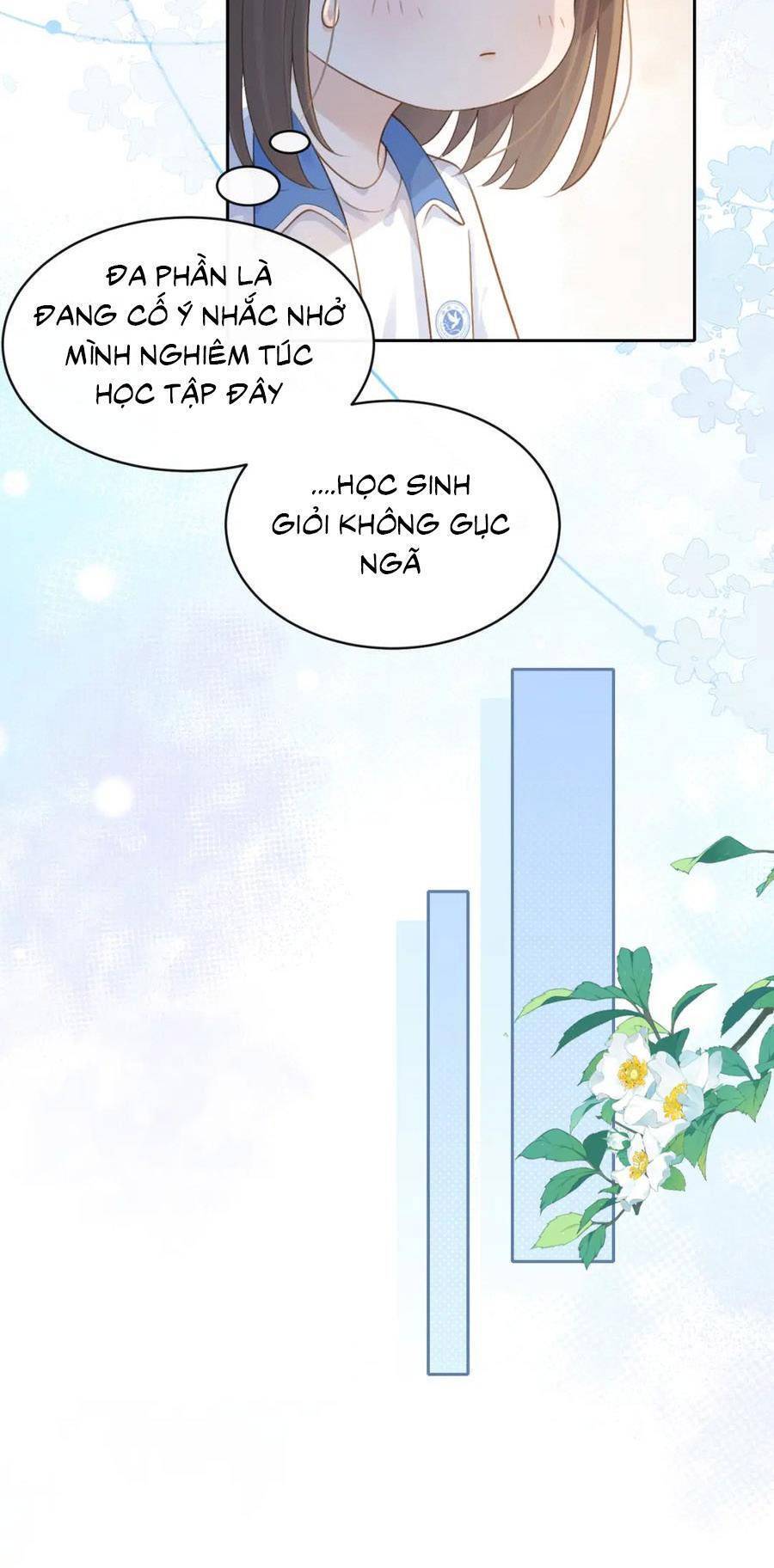 Núi Của Cô Ấy, Biển Của Cô Ấy Chapter 23 - 16