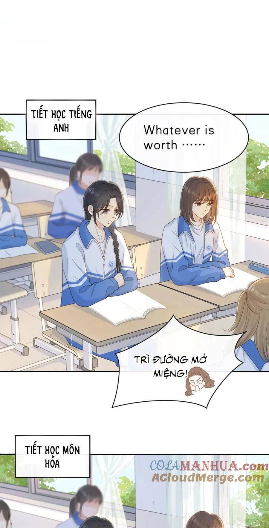 Núi Của Cô Ấy, Biển Của Cô Ấy Chapter 23 - 17
