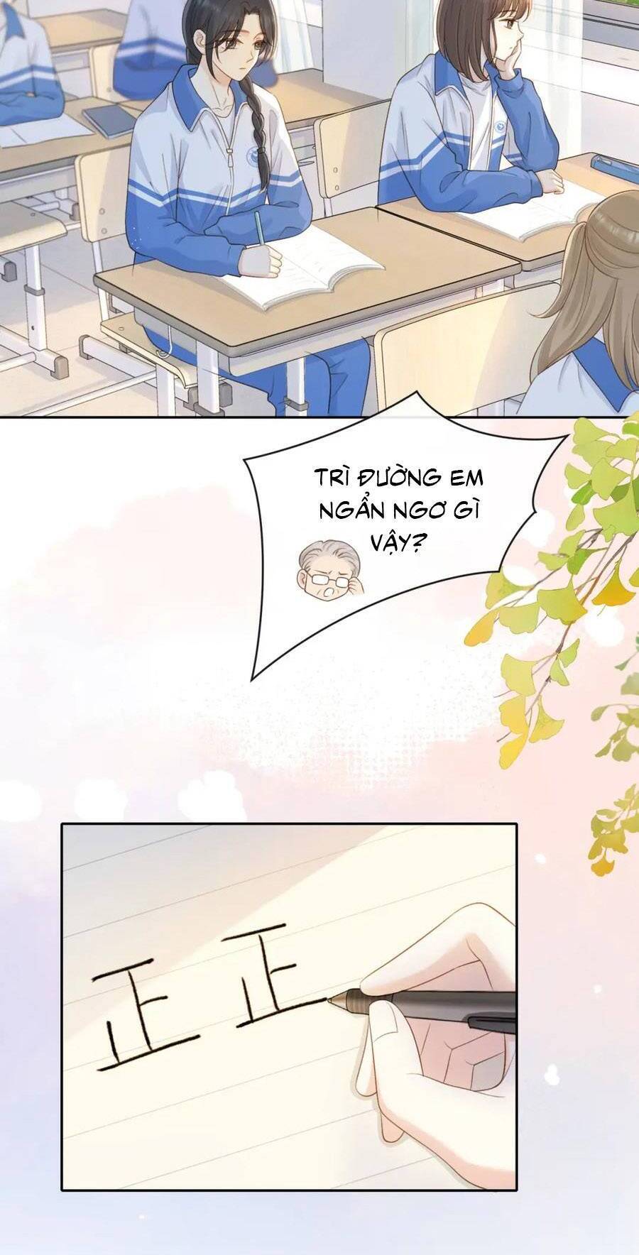 Núi Của Cô Ấy, Biển Của Cô Ấy Chapter 23 - 18