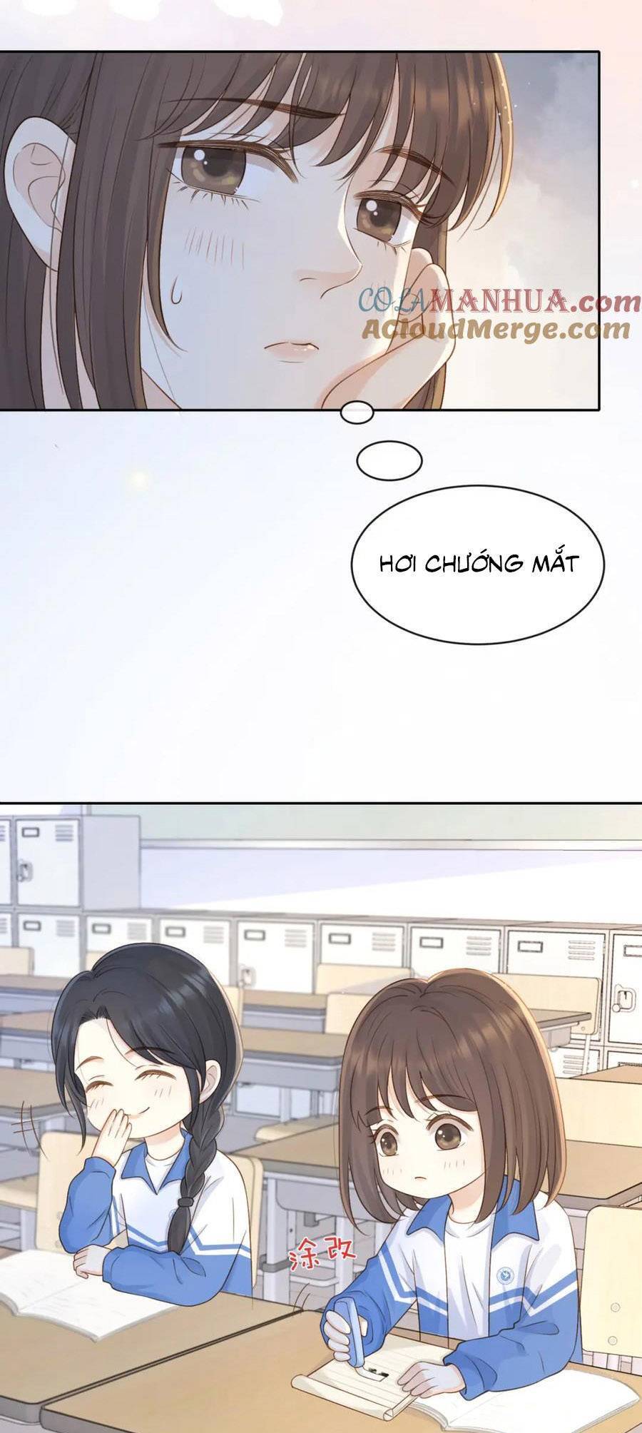 Núi Của Cô Ấy, Biển Của Cô Ấy Chapter 23 - 21