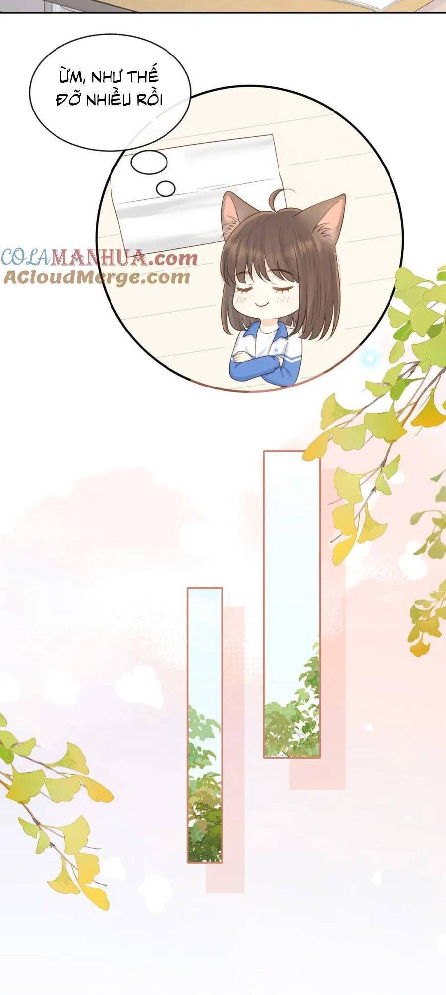 Núi Của Cô Ấy, Biển Của Cô Ấy Chapter 23 - 22