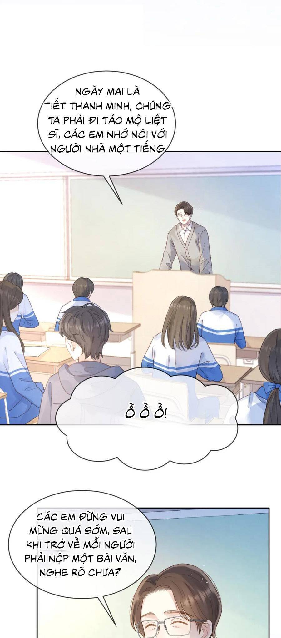 Núi Của Cô Ấy, Biển Của Cô Ấy Chapter 23 - 23