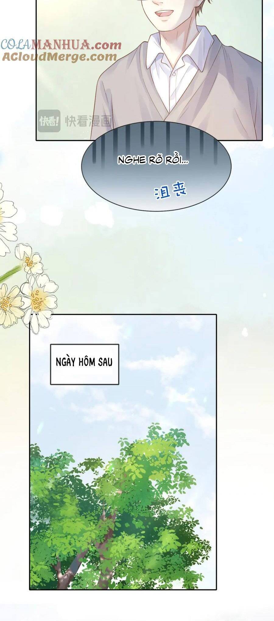 Núi Của Cô Ấy, Biển Của Cô Ấy Chapter 23 - 24