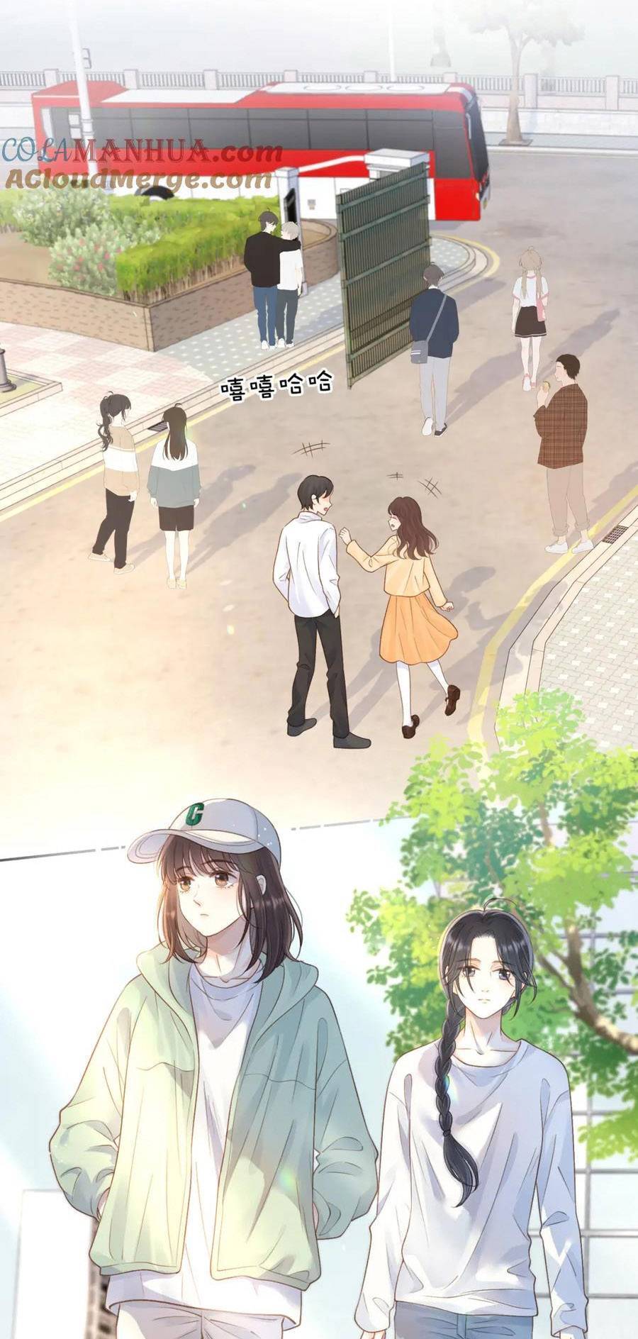 Núi Của Cô Ấy, Biển Của Cô Ấy Chapter 23 - 25