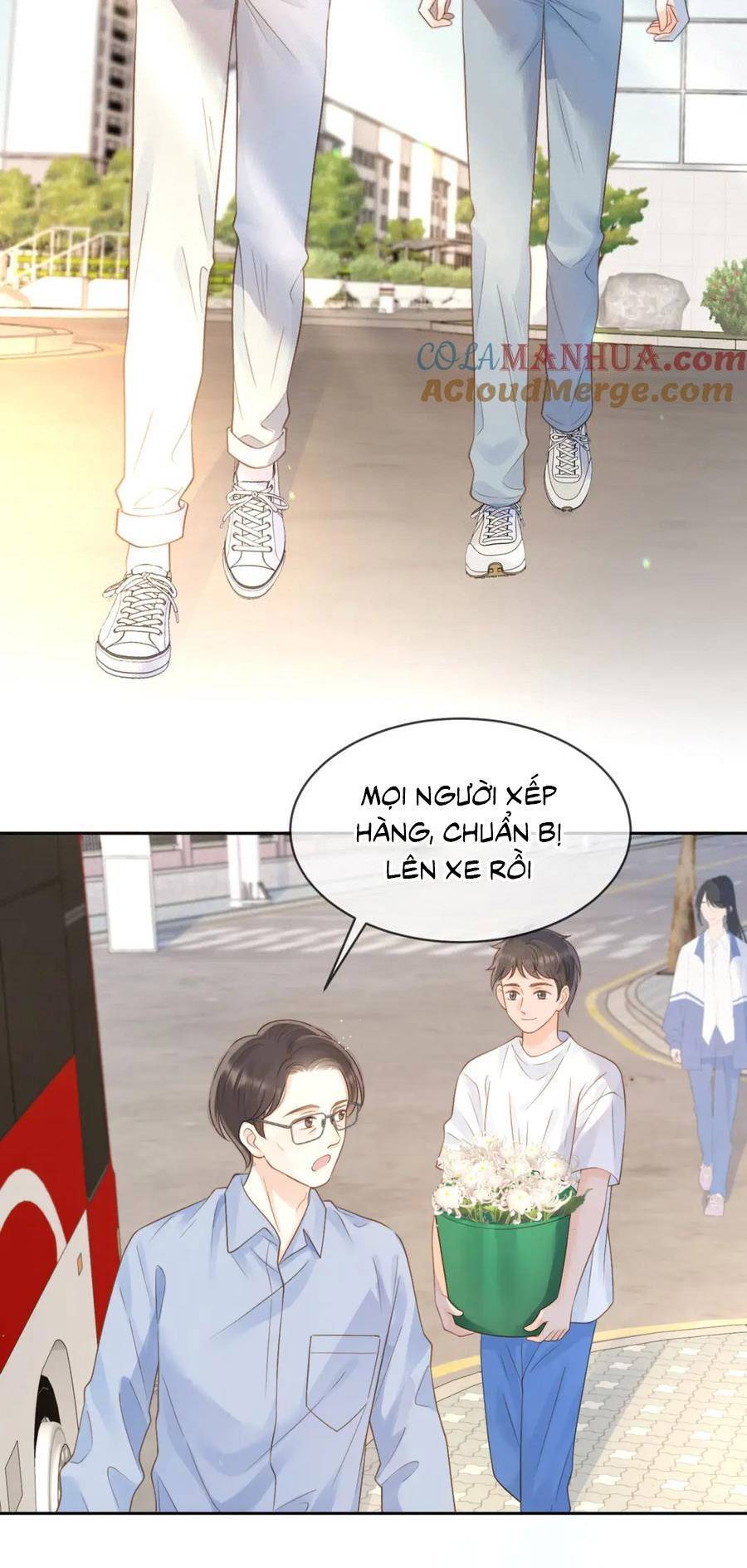 Núi Của Cô Ấy, Biển Của Cô Ấy Chapter 23 - 26