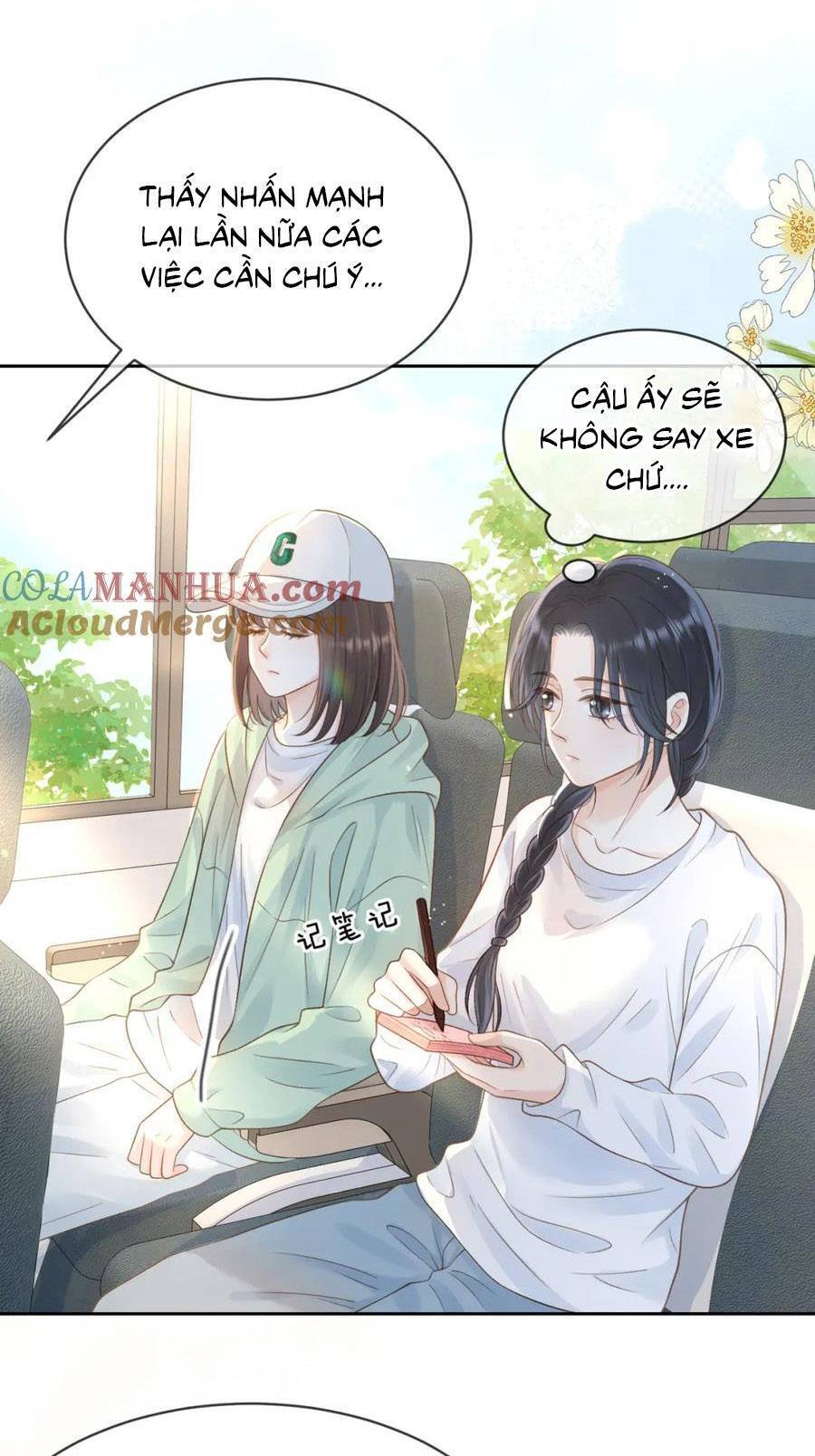 Núi Của Cô Ấy, Biển Của Cô Ấy Chapter 23 - 27