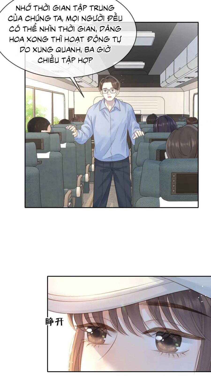 Núi Của Cô Ấy, Biển Của Cô Ấy Chapter 23 - 28