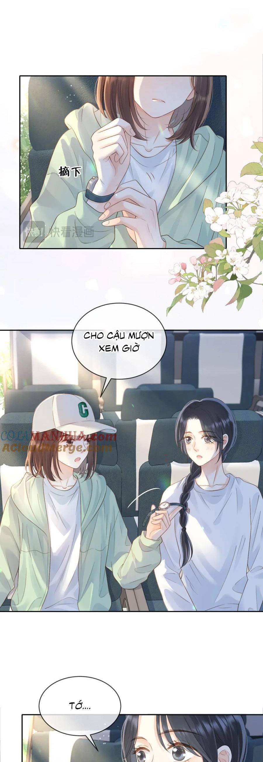 Núi Của Cô Ấy, Biển Của Cô Ấy Chapter 23 - 29