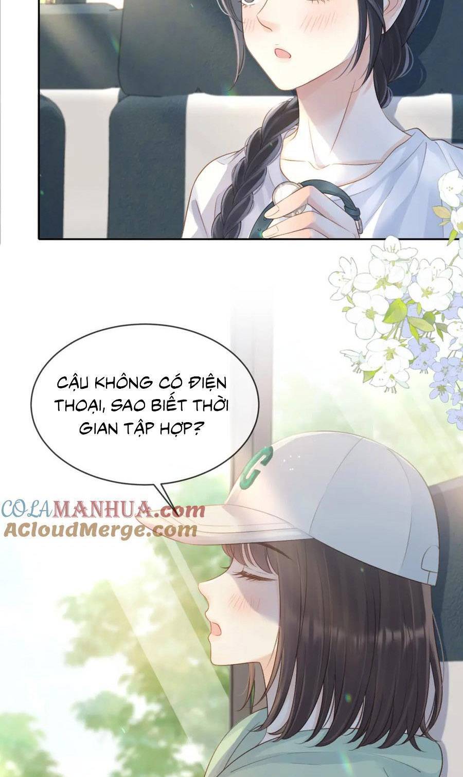 Núi Của Cô Ấy, Biển Của Cô Ấy Chapter 23 - 30