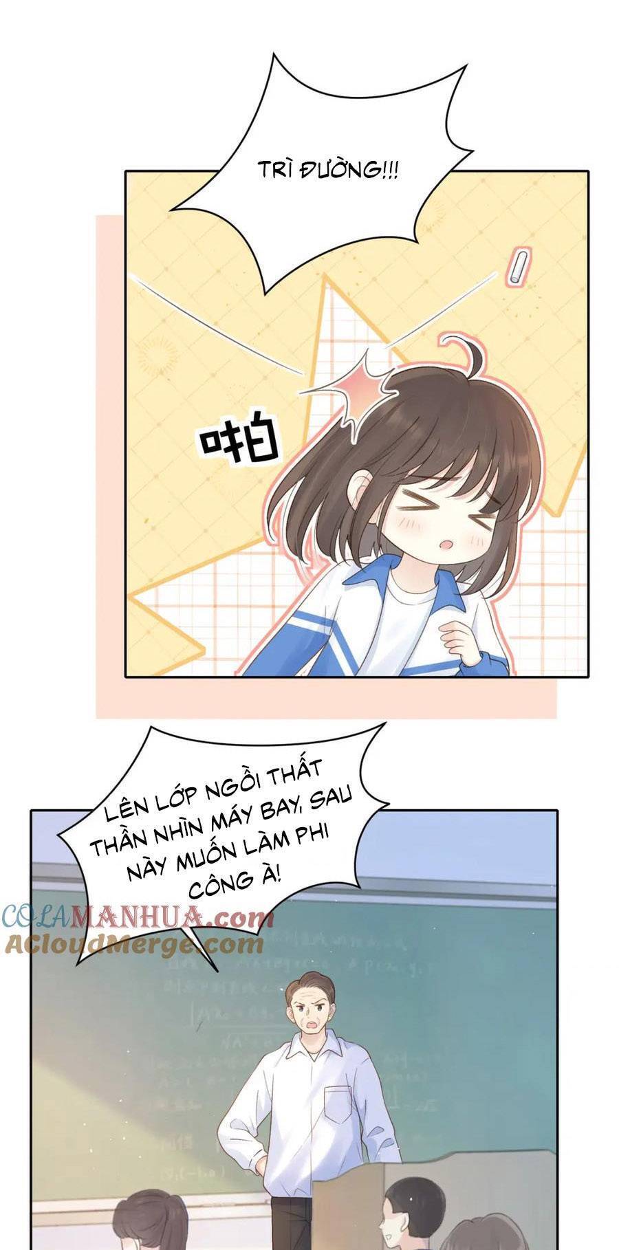 Núi Của Cô Ấy, Biển Của Cô Ấy Chapter 23 - 7