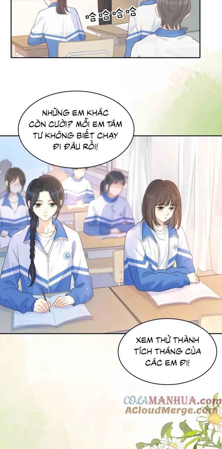 Núi Của Cô Ấy, Biển Của Cô Ấy Chapter 23 - 8