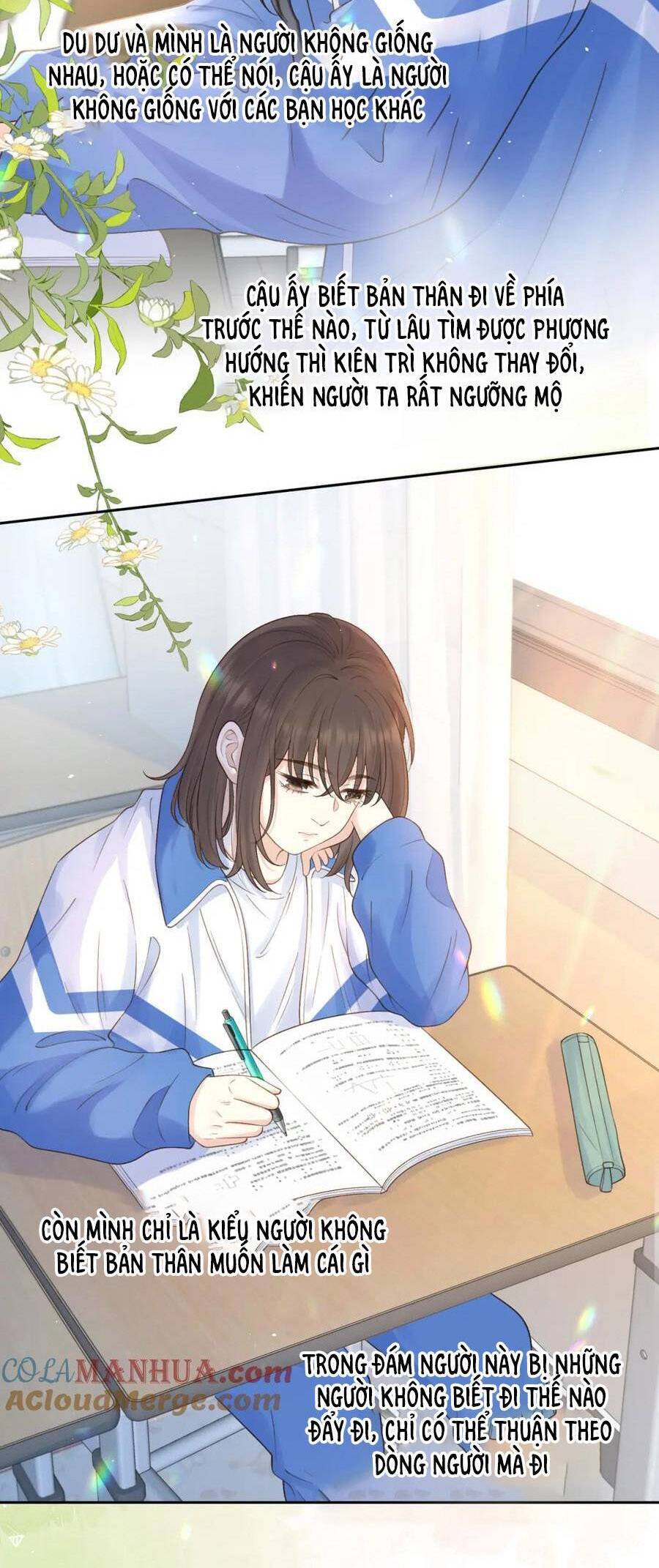Núi Của Cô Ấy, Biển Của Cô Ấy Chapter 23 - 10