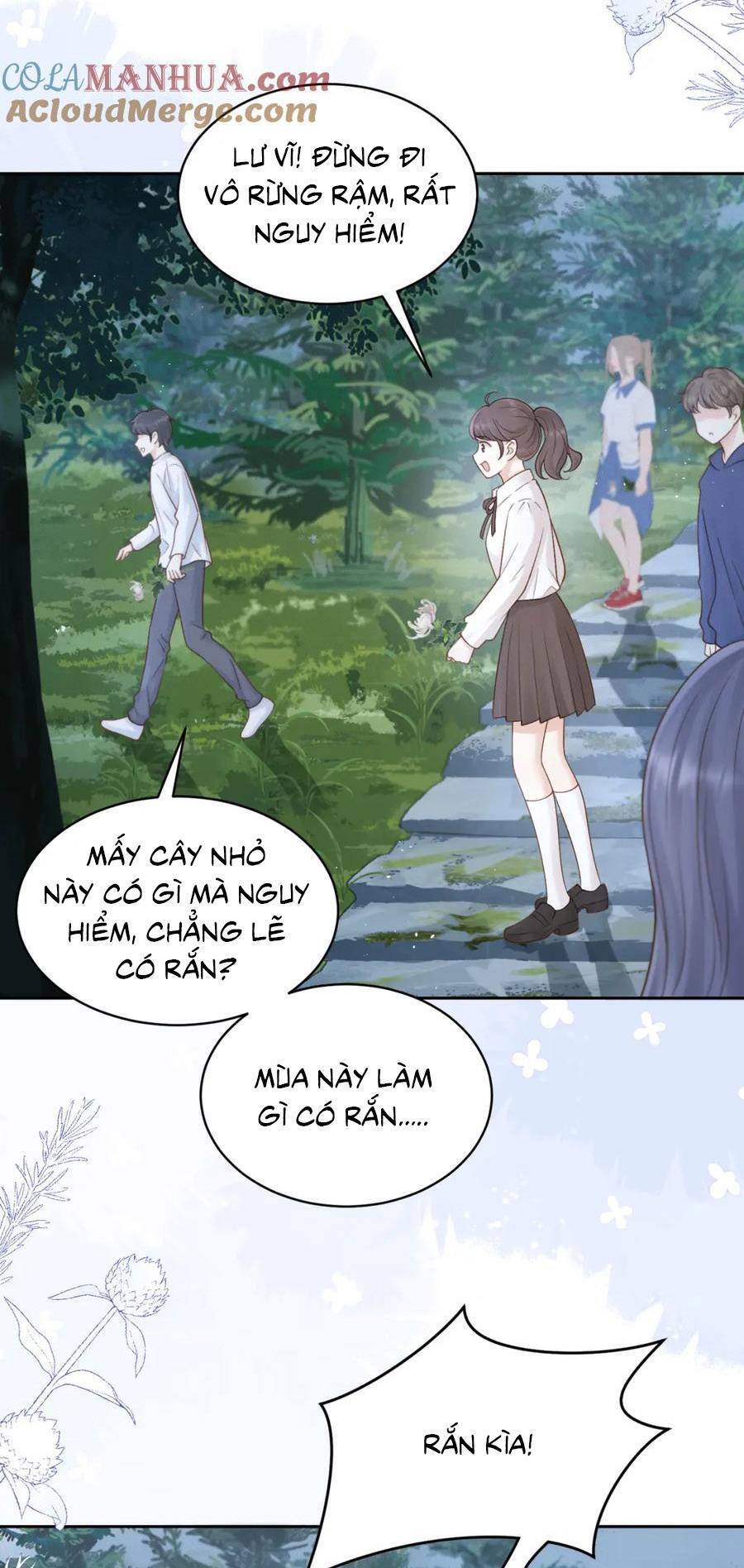 Núi Của Nàng, Biển Của Nàng Chapter 24 - 3