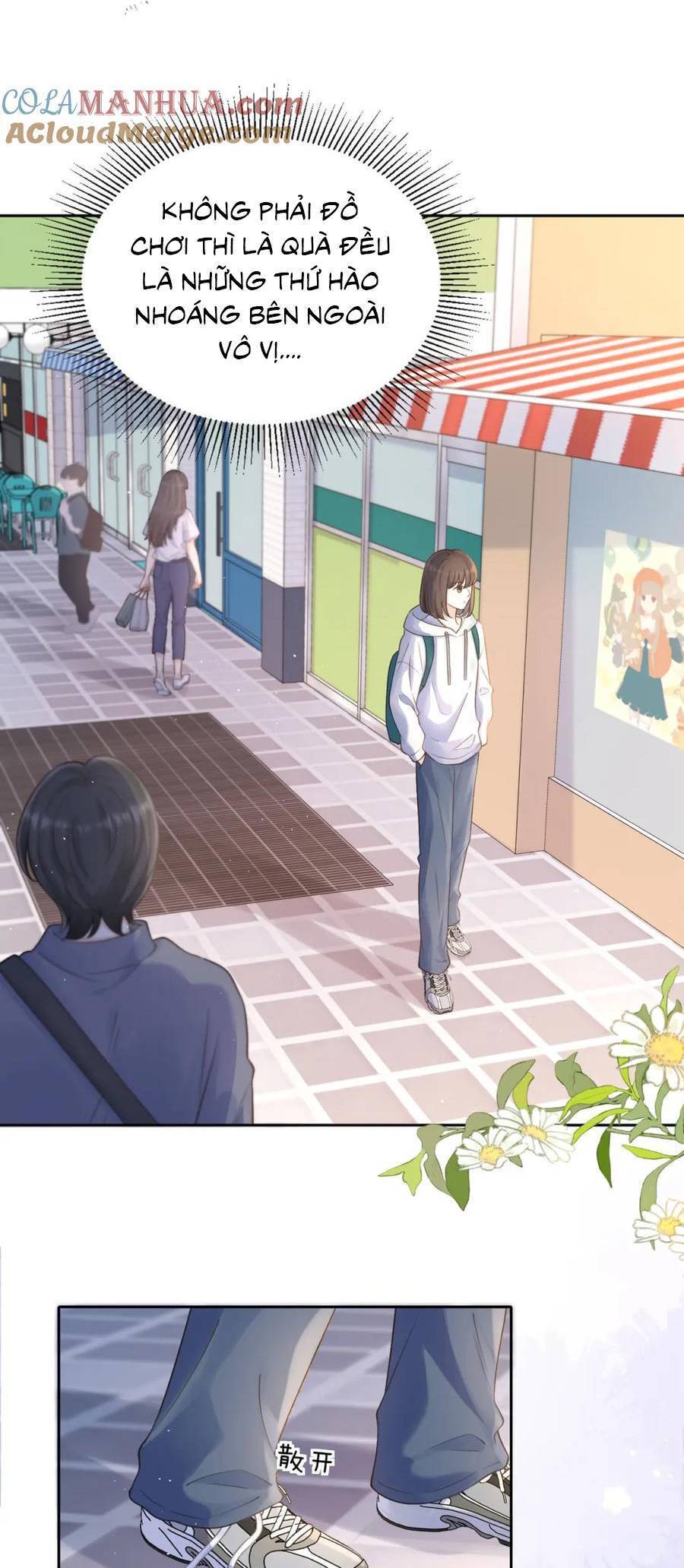 Núi Của Cô Ấy, Biển Của Cô Ấy Chapter 25 - 11