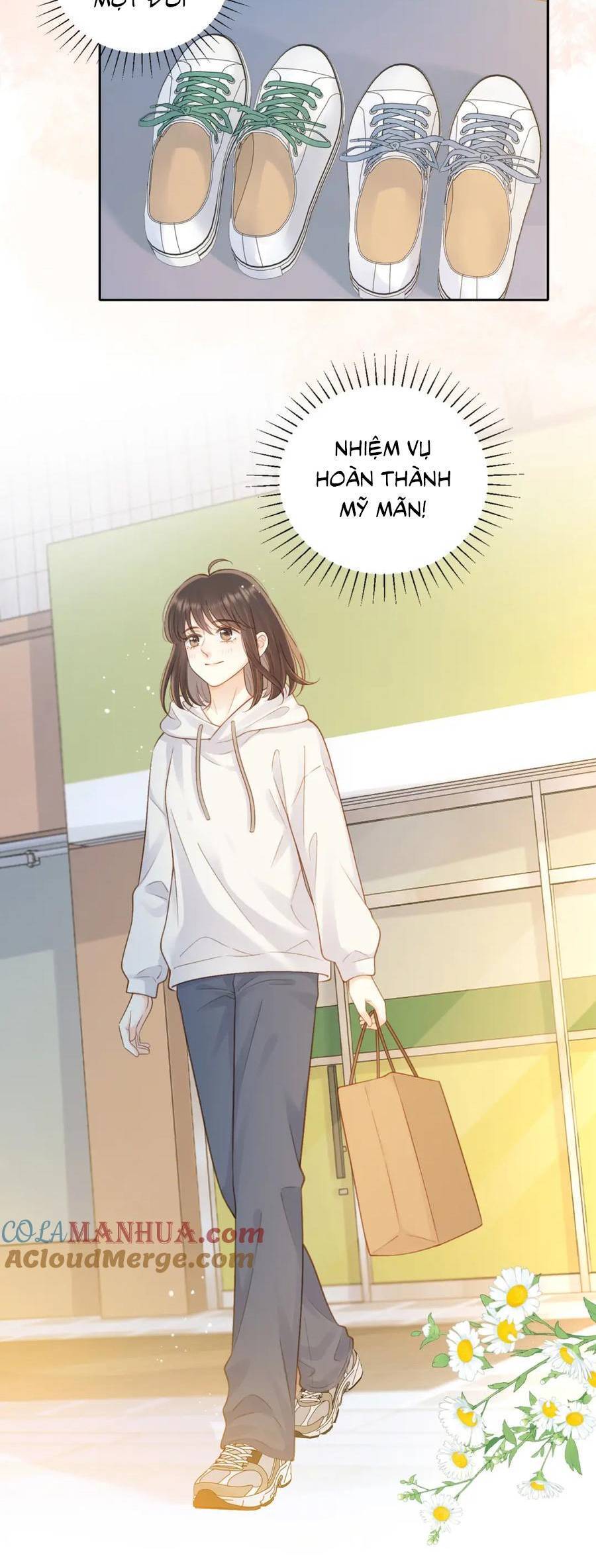 Núi Của Cô Ấy, Biển Của Cô Ấy Chapter 25 - 14