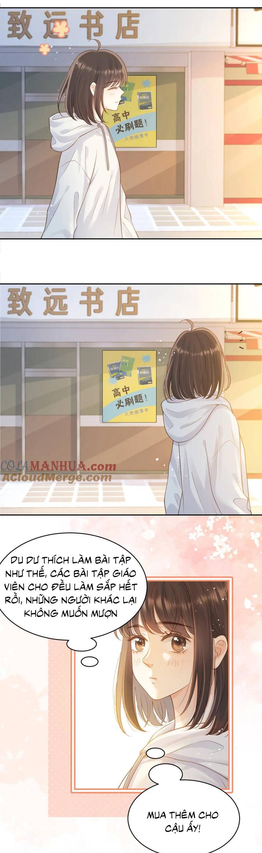 Núi Của Cô Ấy, Biển Của Cô Ấy Chapter 25 - 15