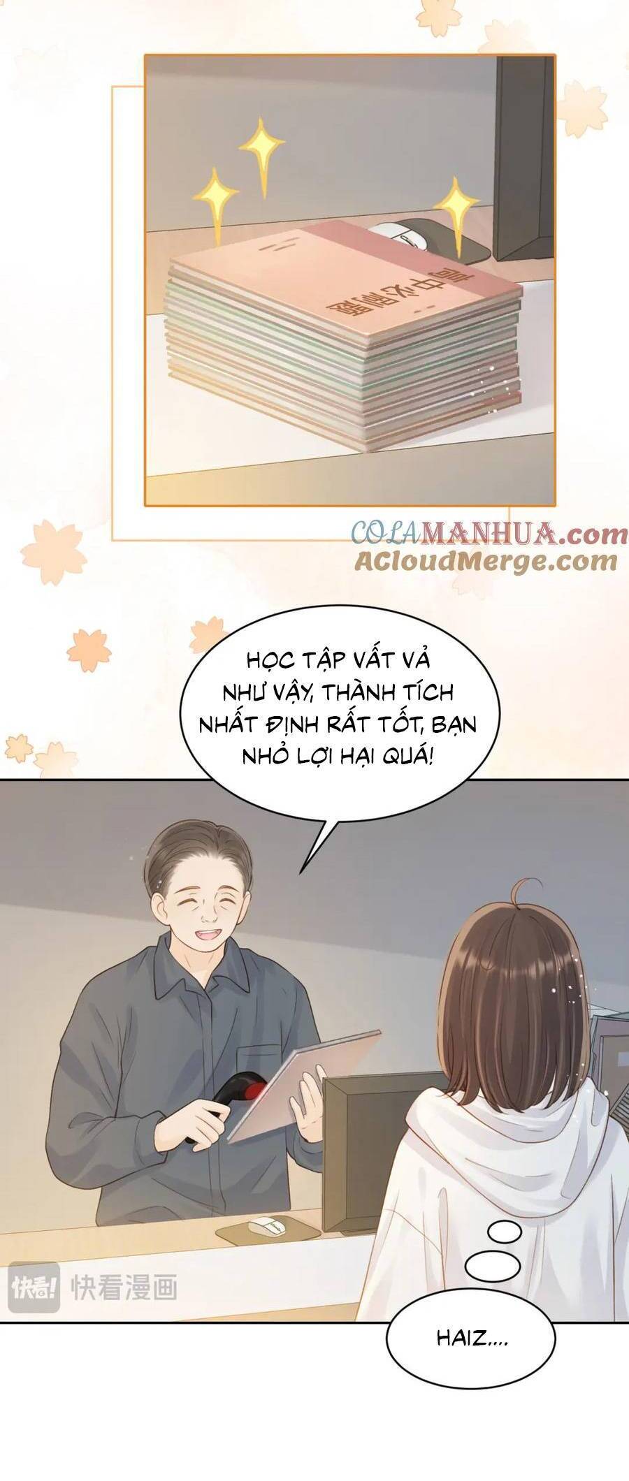 Núi Của Cô Ấy, Biển Của Cô Ấy Chapter 25 - 17