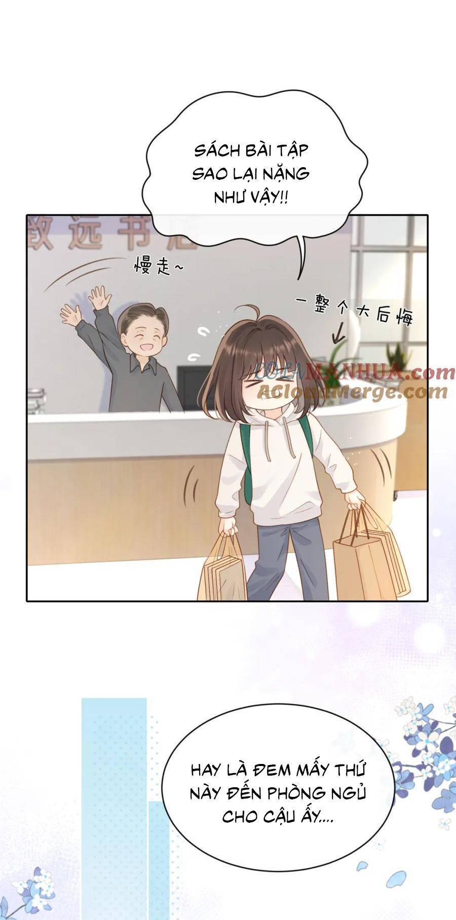 Núi Của Cô Ấy, Biển Của Cô Ấy Chapter 25 - 18