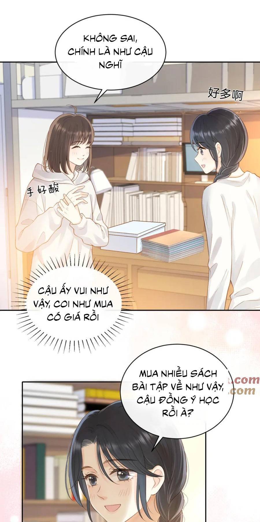 Núi Của Cô Ấy, Biển Của Cô Ấy Chapter 25 - 20