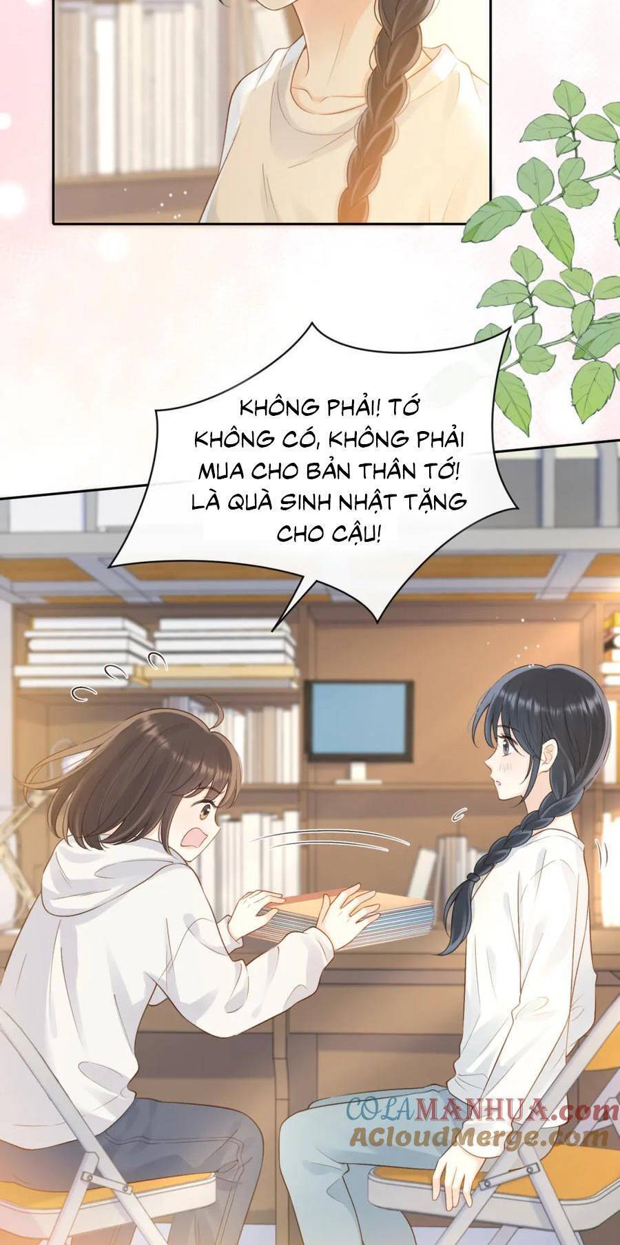 Núi Của Cô Ấy, Biển Của Cô Ấy Chapter 25 - 21