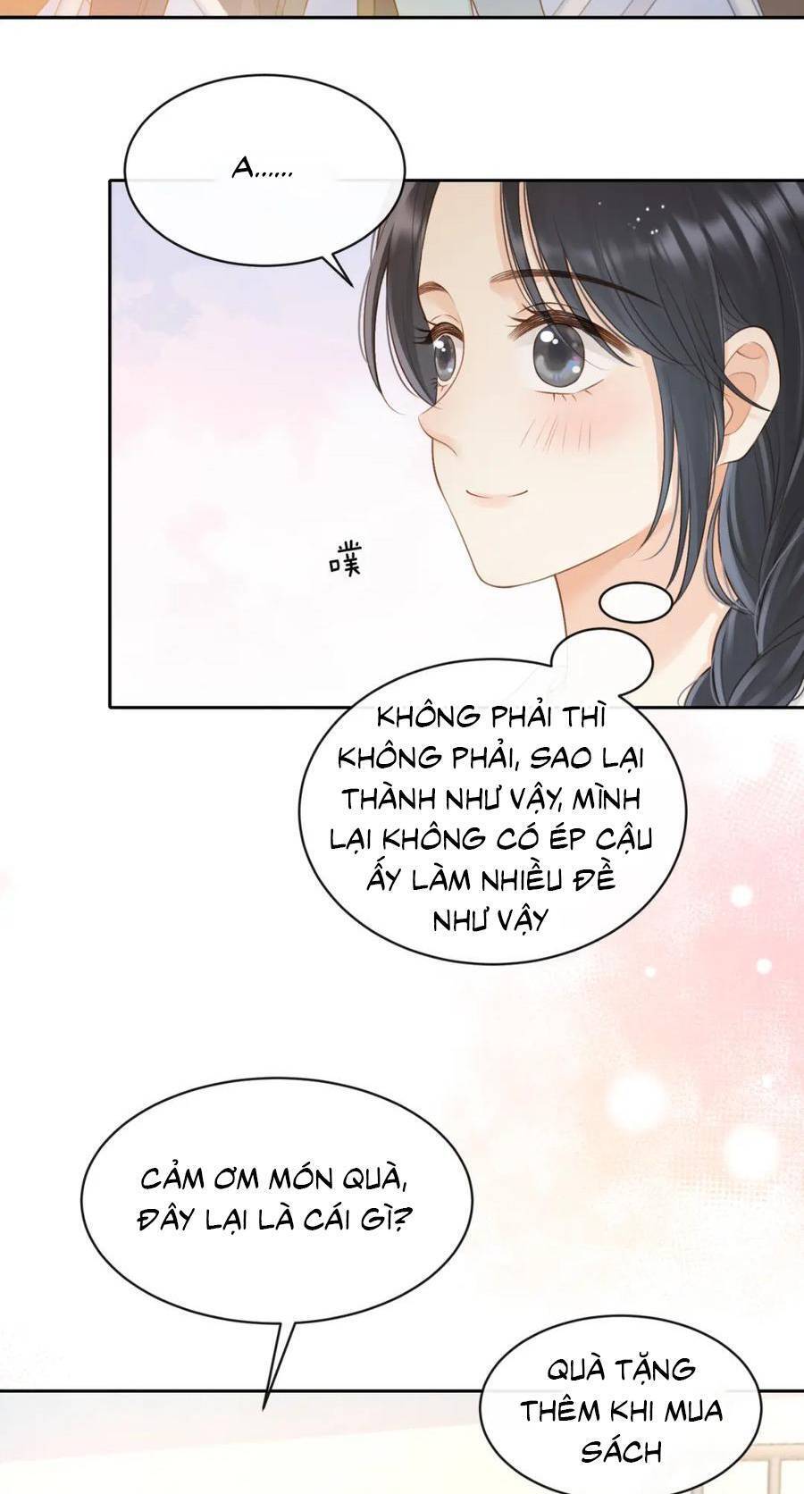 Núi Của Cô Ấy, Biển Của Cô Ấy Chapter 25 - 22