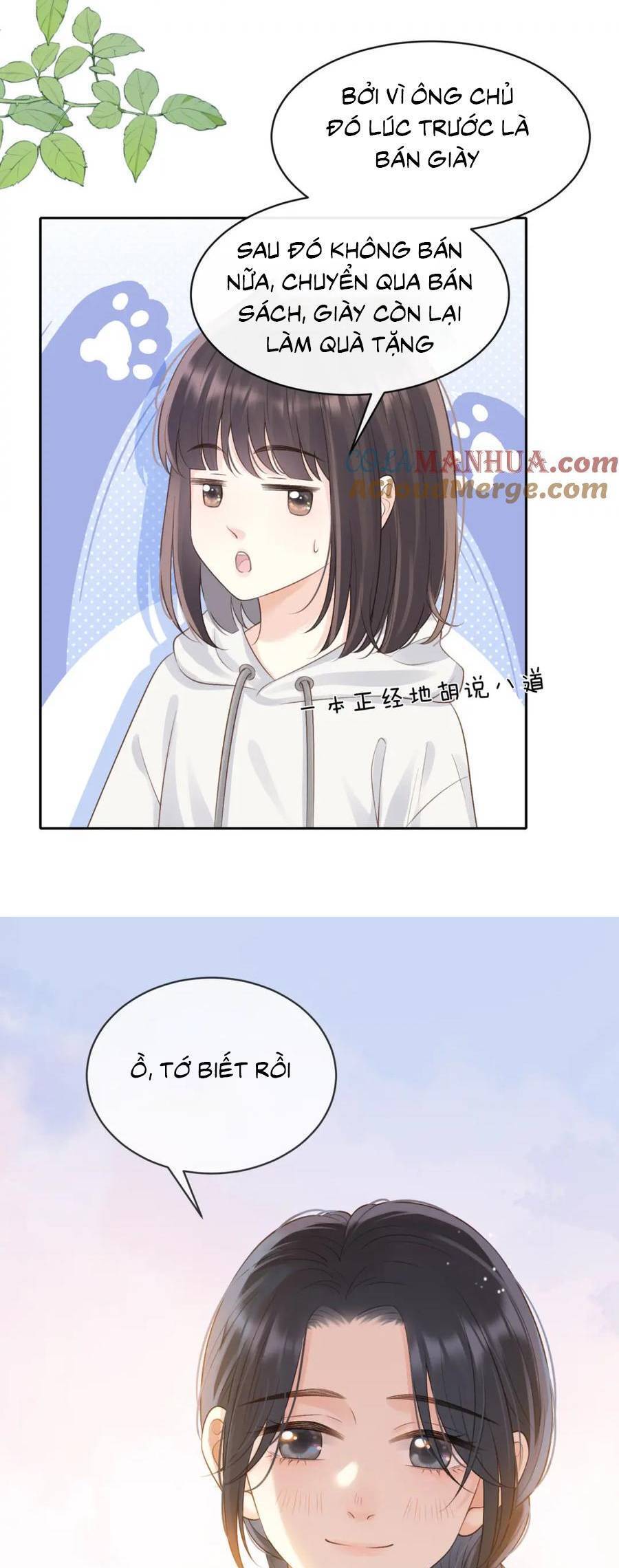 Núi Của Cô Ấy, Biển Của Cô Ấy Chapter 25 - 24