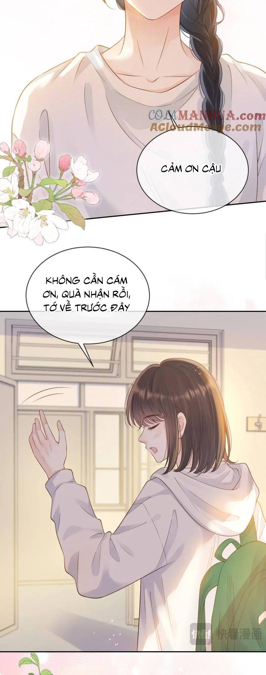 Núi Của Cô Ấy, Biển Của Cô Ấy Chapter 25 - 25