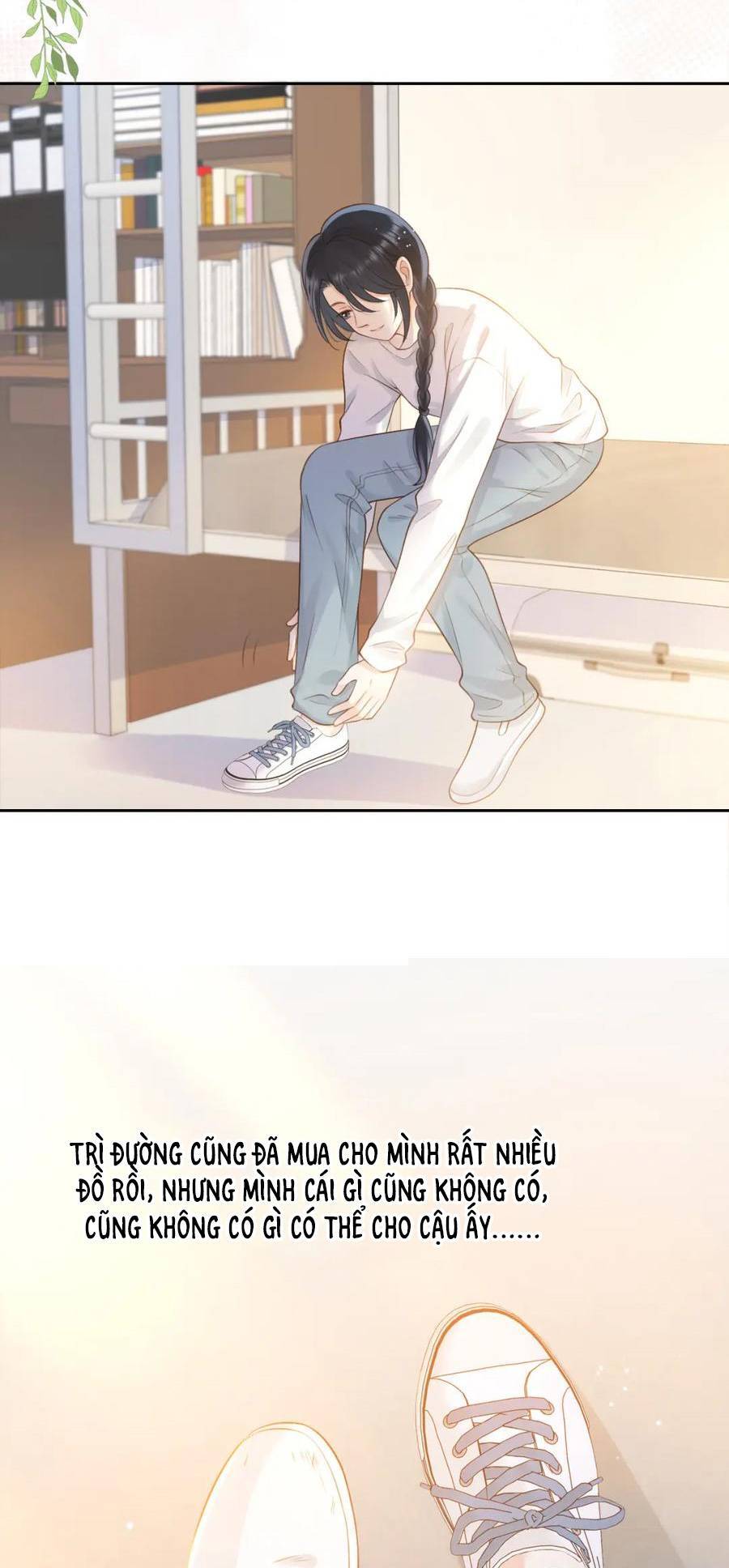 Núi Của Cô Ấy, Biển Của Cô Ấy Chapter 25 - 30