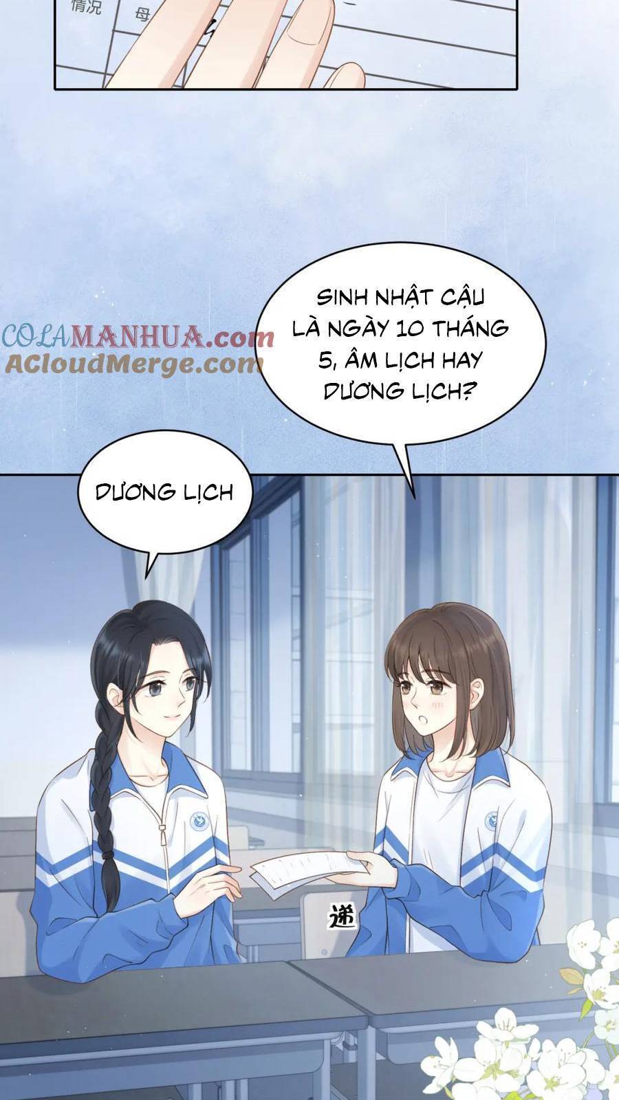 Núi Của Cô Ấy, Biển Của Cô Ấy Chapter 25 - 4