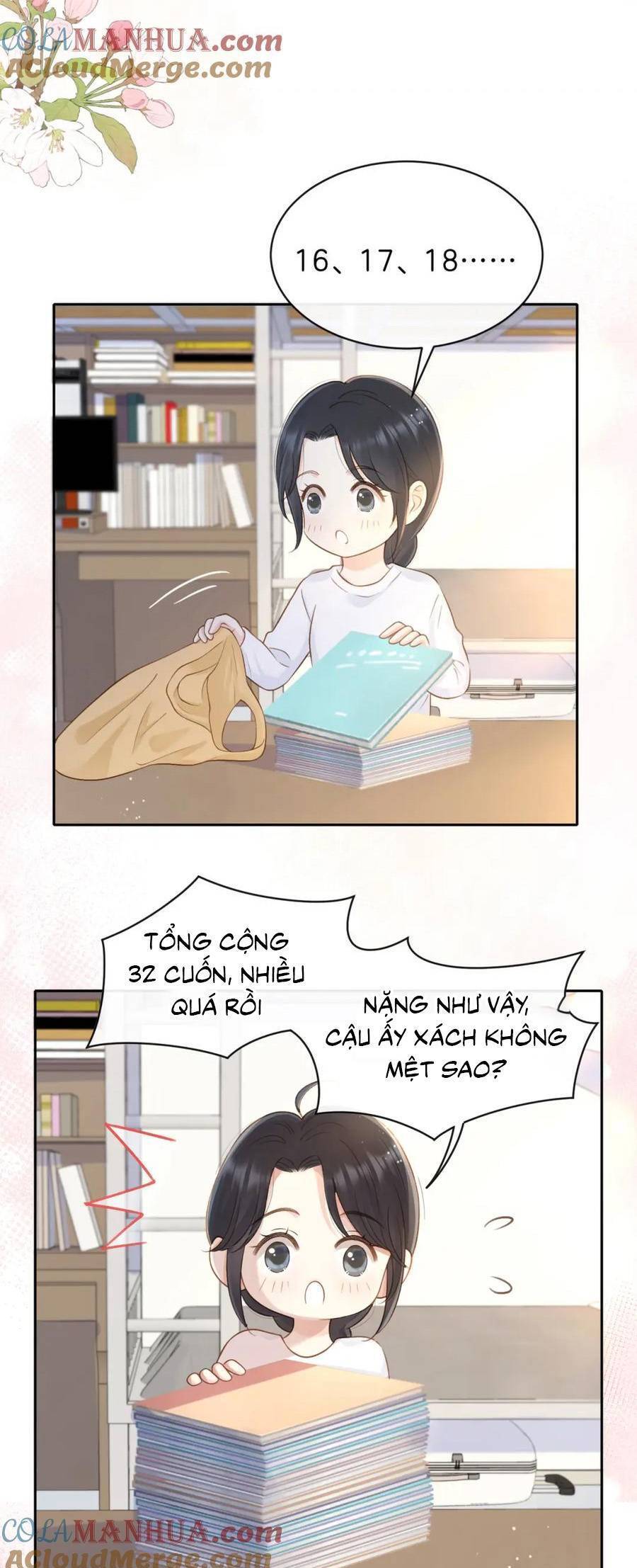 Núi Của Cô Ấy, Biển Của Cô Ấy Chapter 25 - 33
