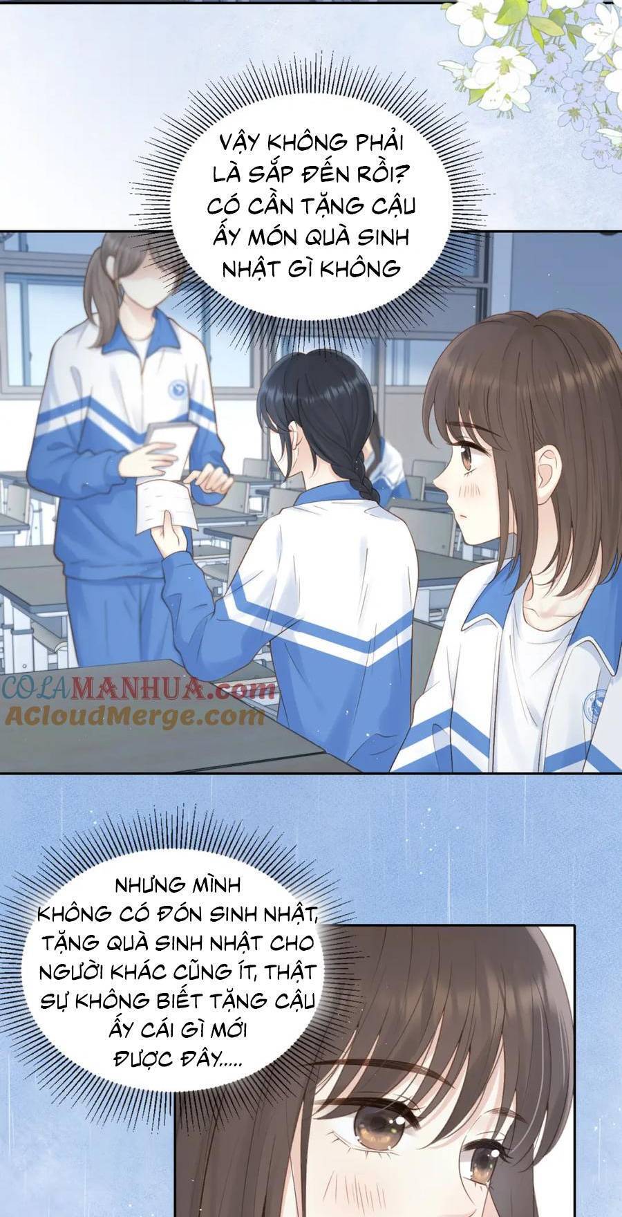 Núi Của Cô Ấy, Biển Của Cô Ấy Chapter 25 - 5