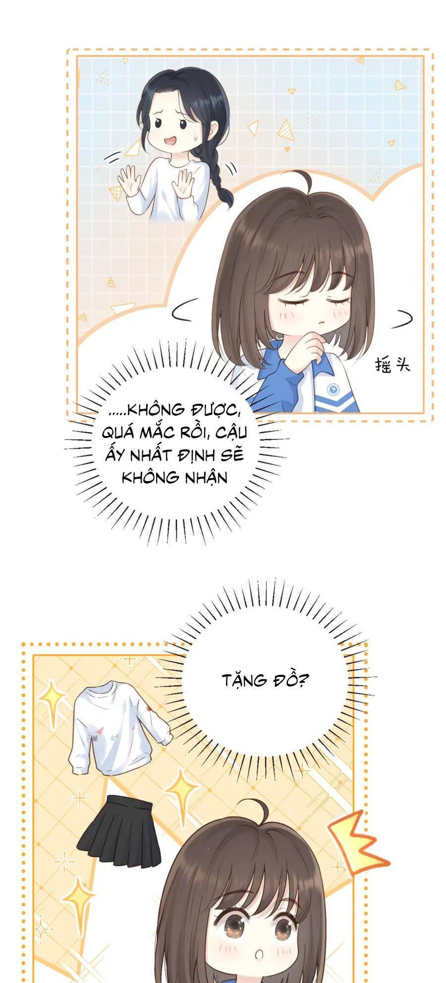 Núi Của Cô Ấy, Biển Của Cô Ấy Chapter 25 - 7