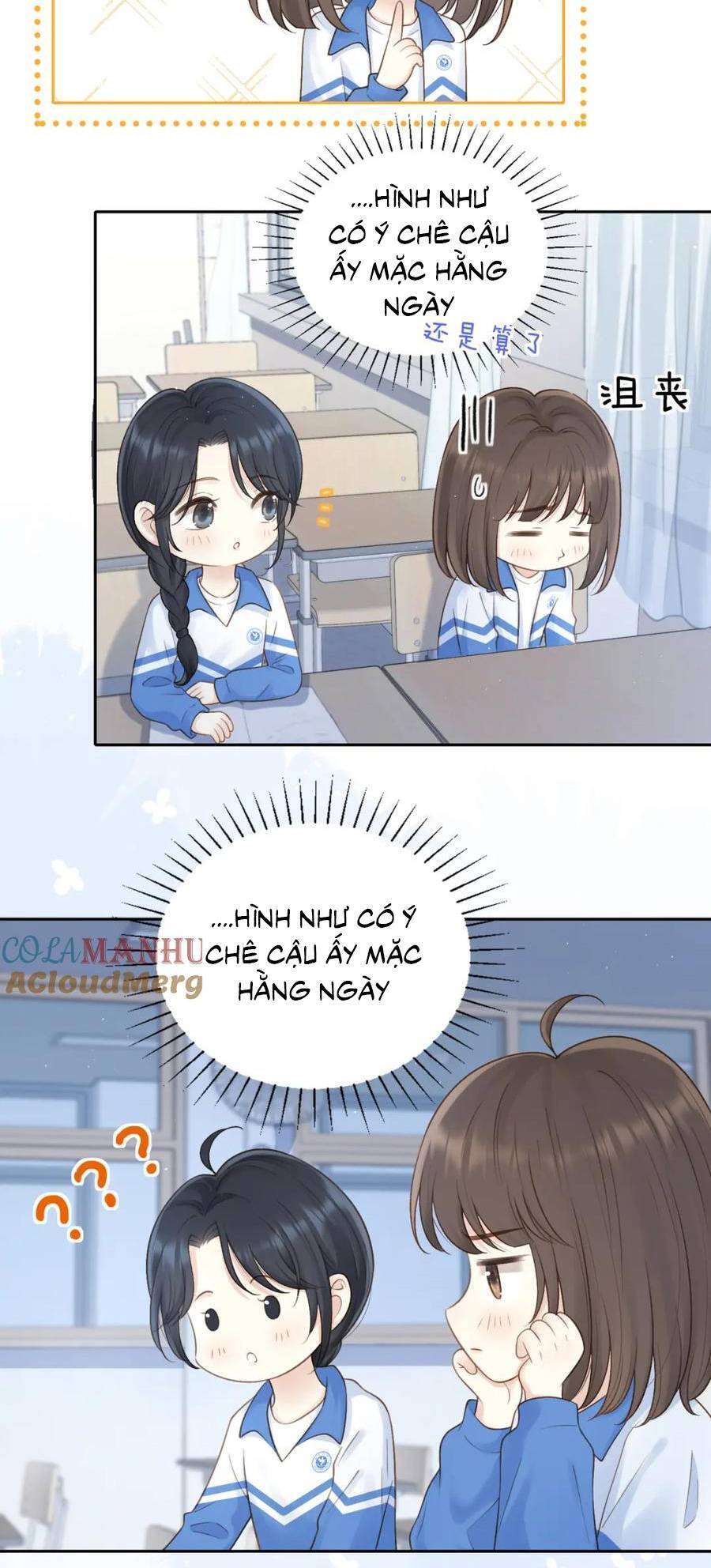 Núi Của Cô Ấy, Biển Của Cô Ấy Chapter 25 - 8