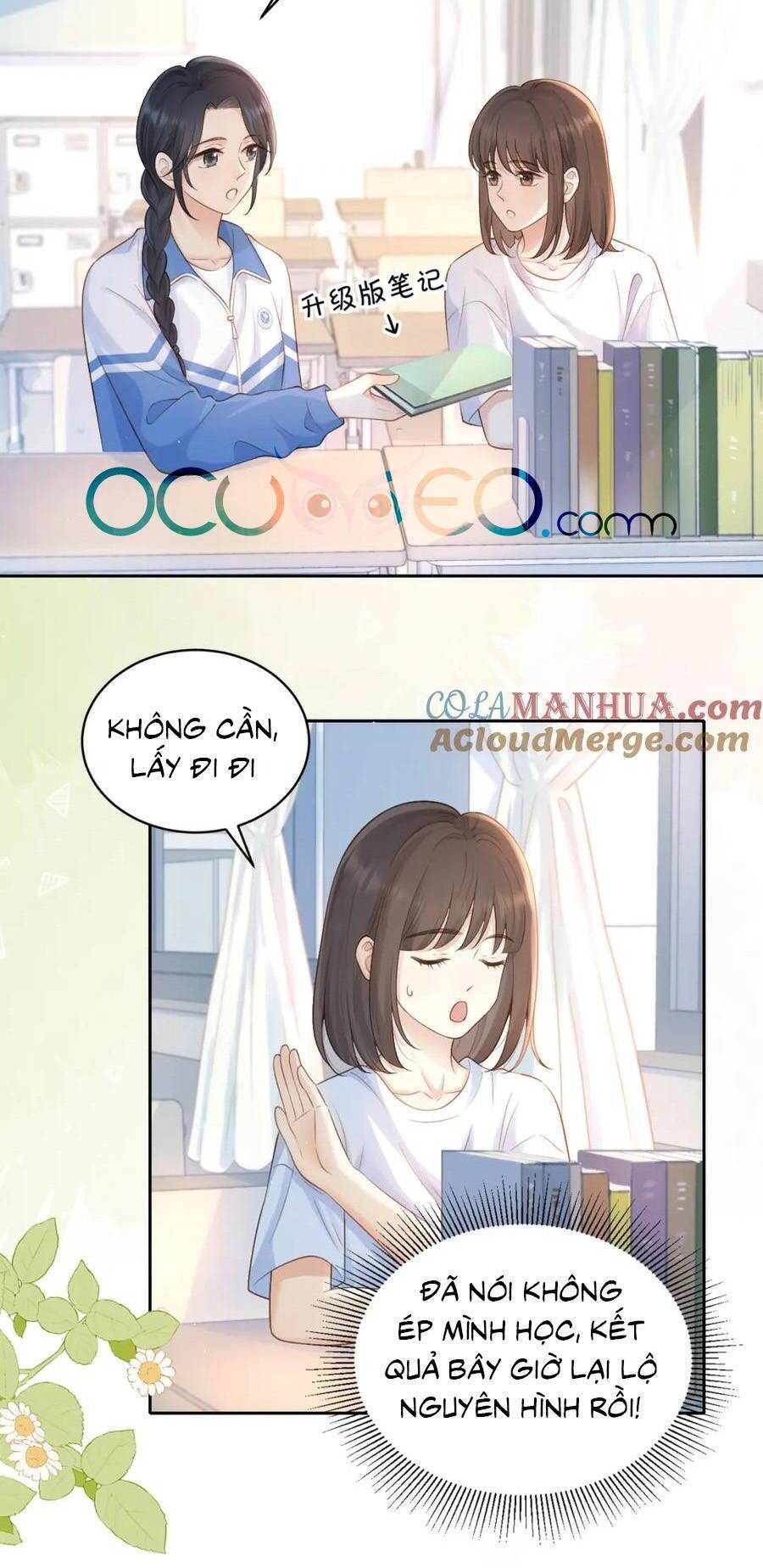 Núi Của Nàng, Biển Của Nàng Chapter 26 - 3