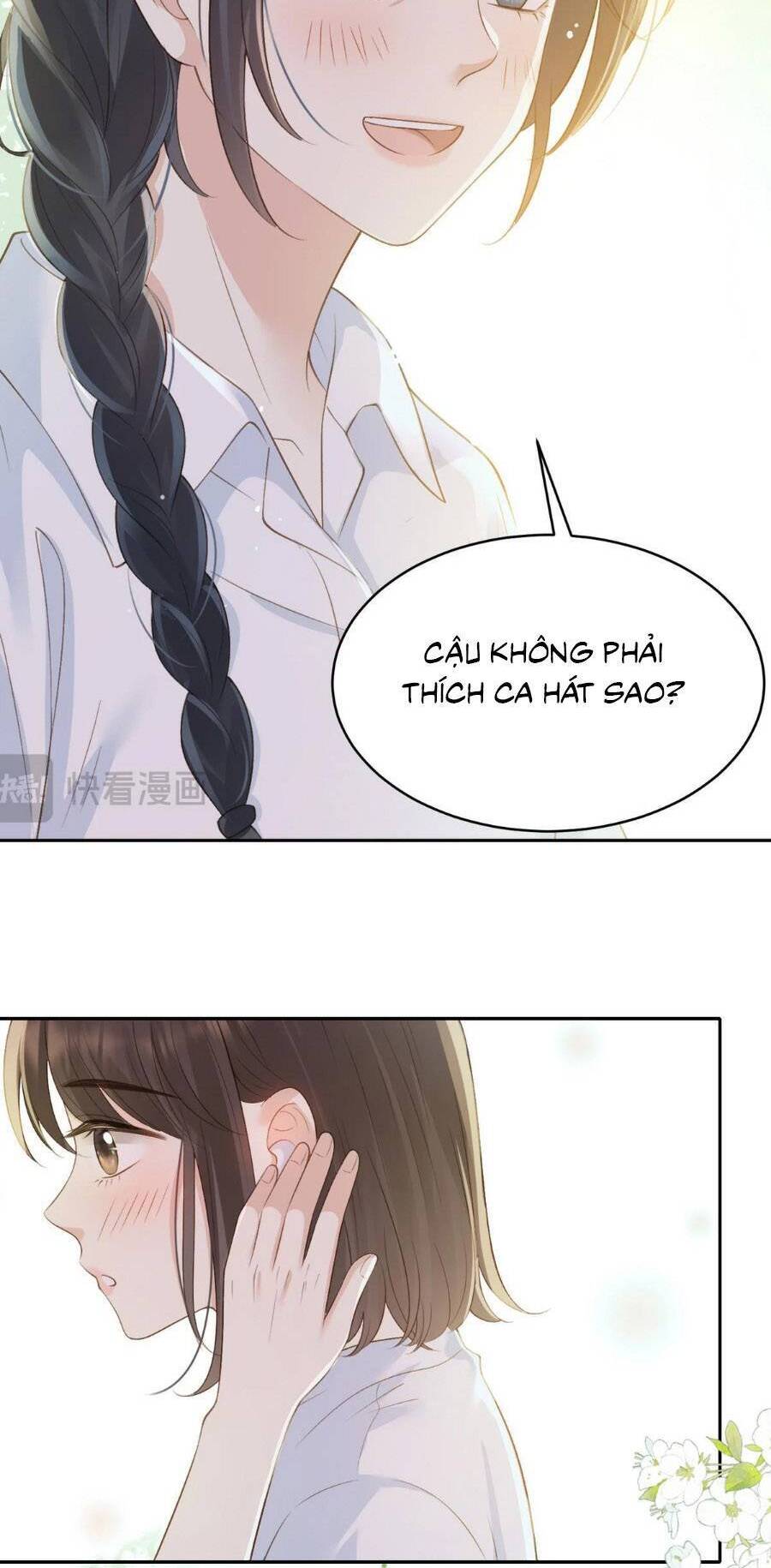 Núi Của Cô Ấy, Biển Của Cô Ấy Chapter 30 - 12