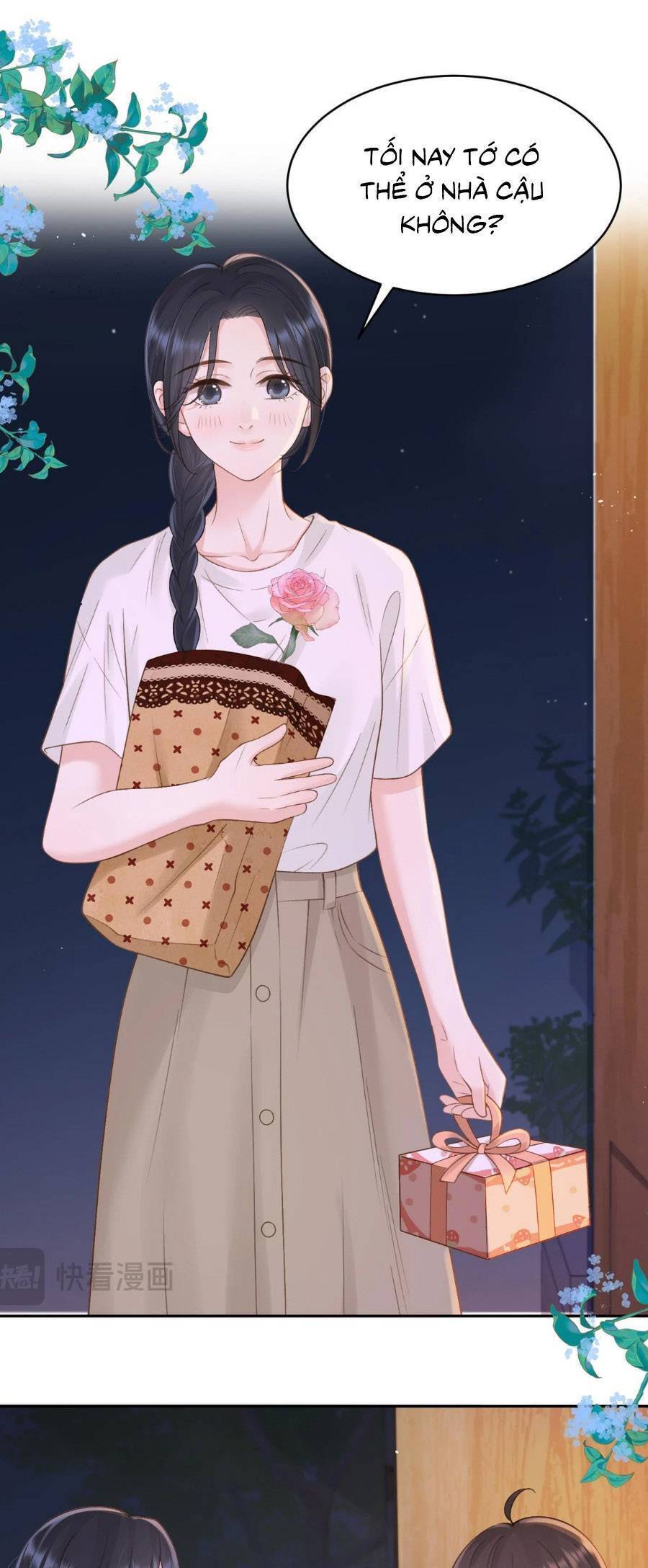 Núi Của Cô Ấy, Biển Của Cô Ấy Chapter 30 - 19