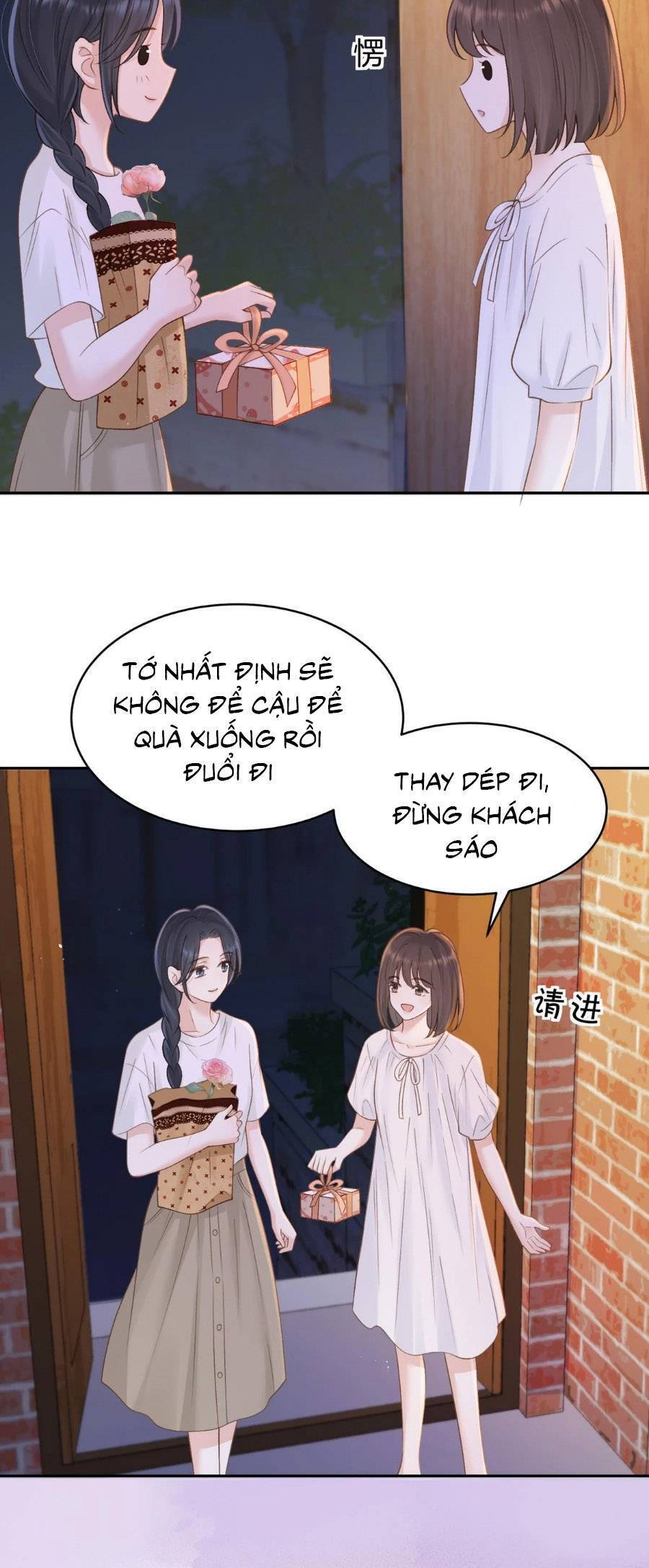 Núi Của Cô Ấy, Biển Của Cô Ấy Chapter 30 - 20