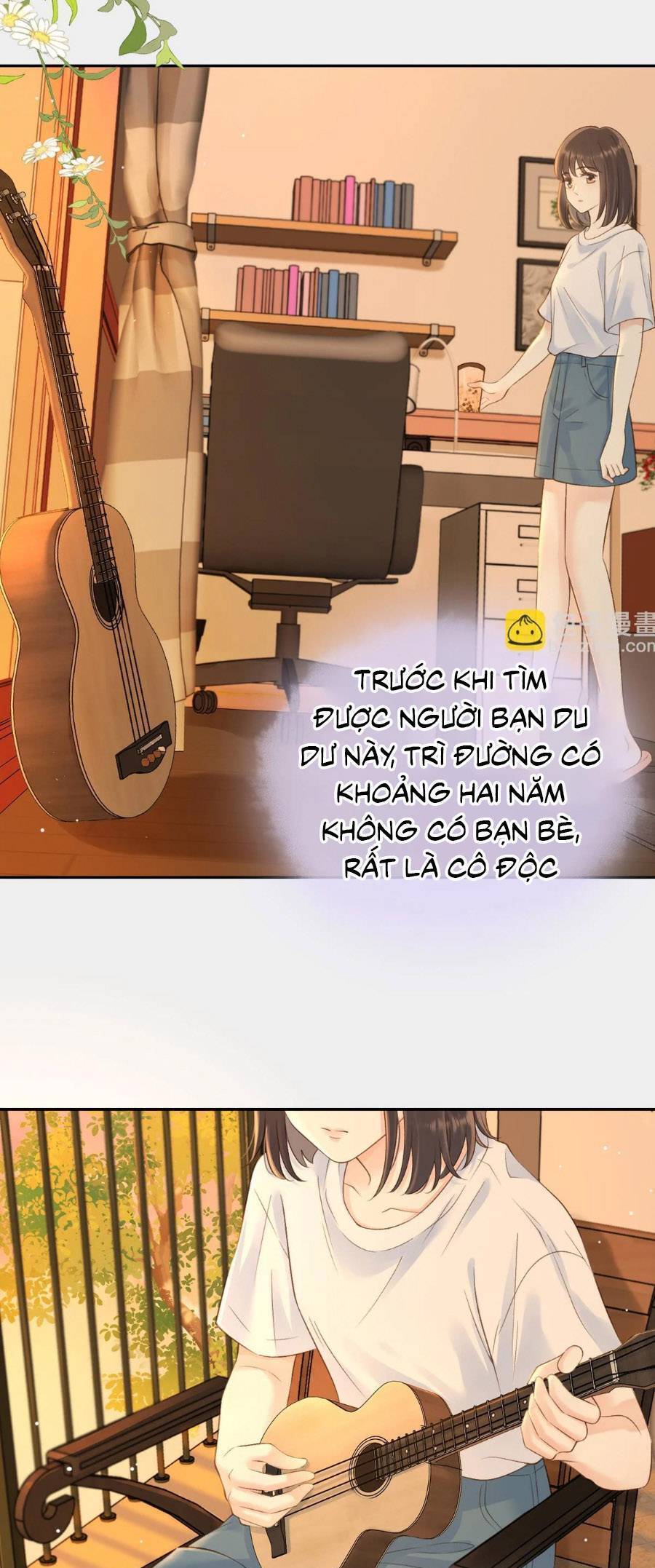 Núi Của Cô Ấy, Biển Của Cô Ấy Chapter 30 - 3