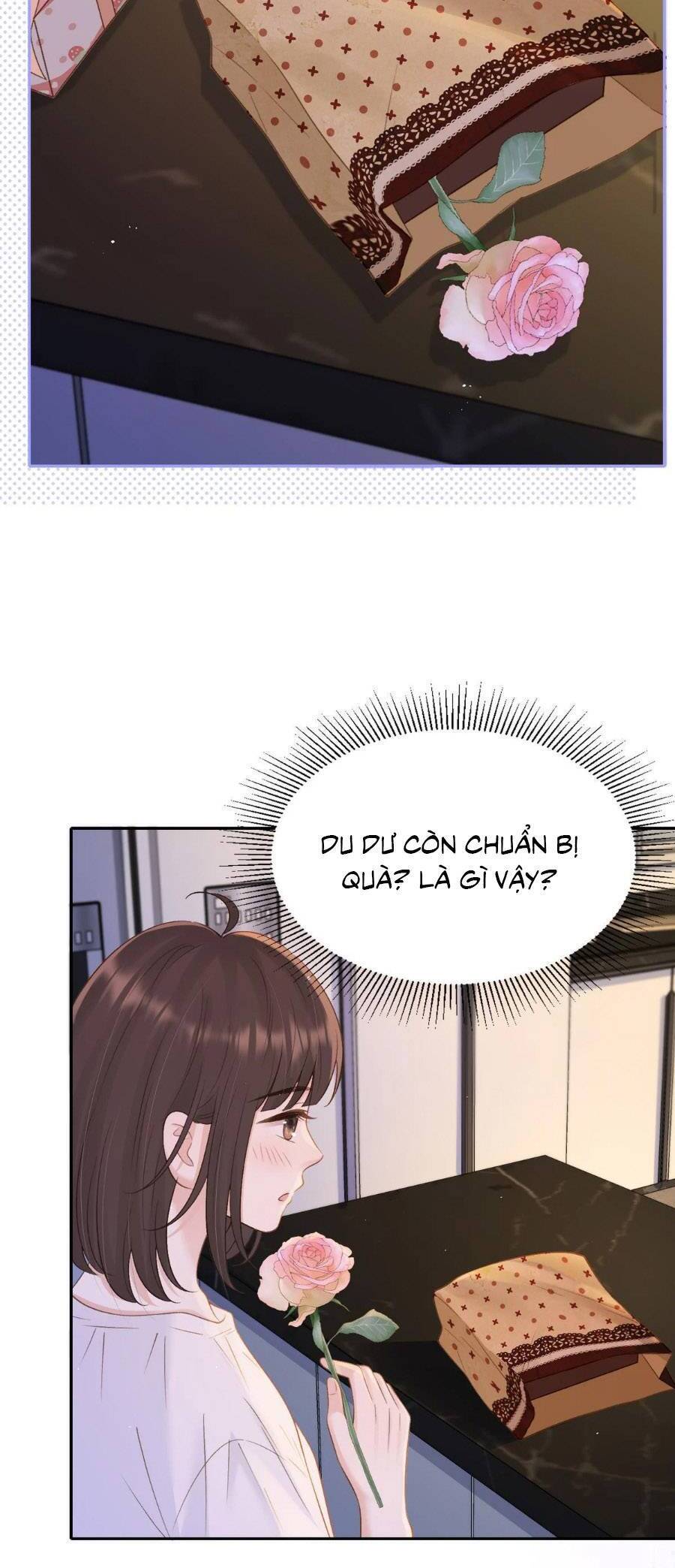 Núi Của Cô Ấy, Biển Của Cô Ấy Chapter 30 - 22