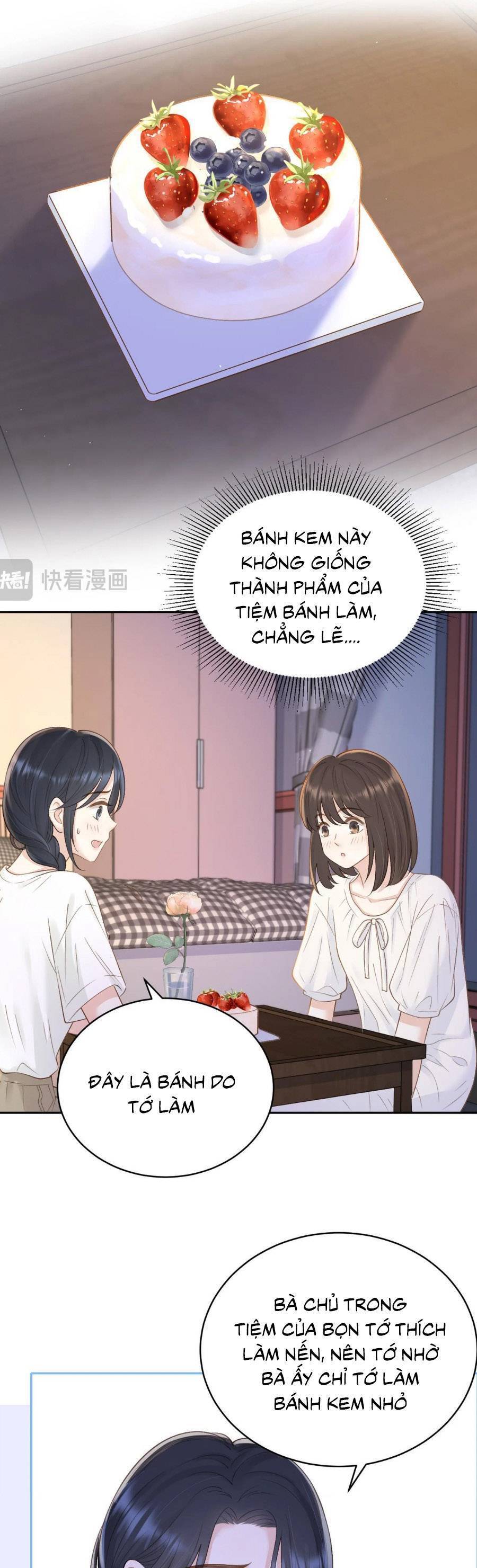 Núi Của Cô Ấy, Biển Của Cô Ấy Chapter 30 - 25