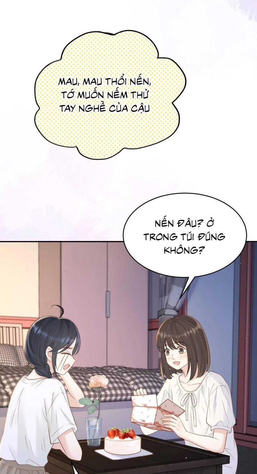 Núi Của Cô Ấy, Biển Của Cô Ấy Chapter 30 - 27