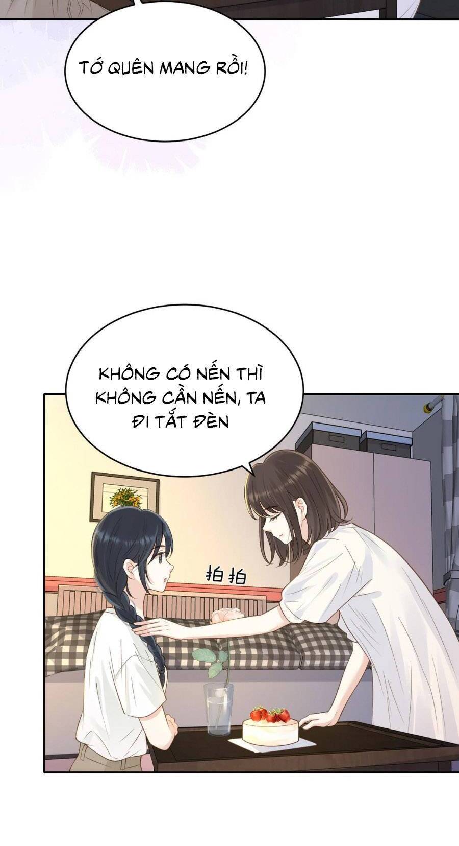 Núi Của Cô Ấy, Biển Của Cô Ấy Chapter 30 - 28