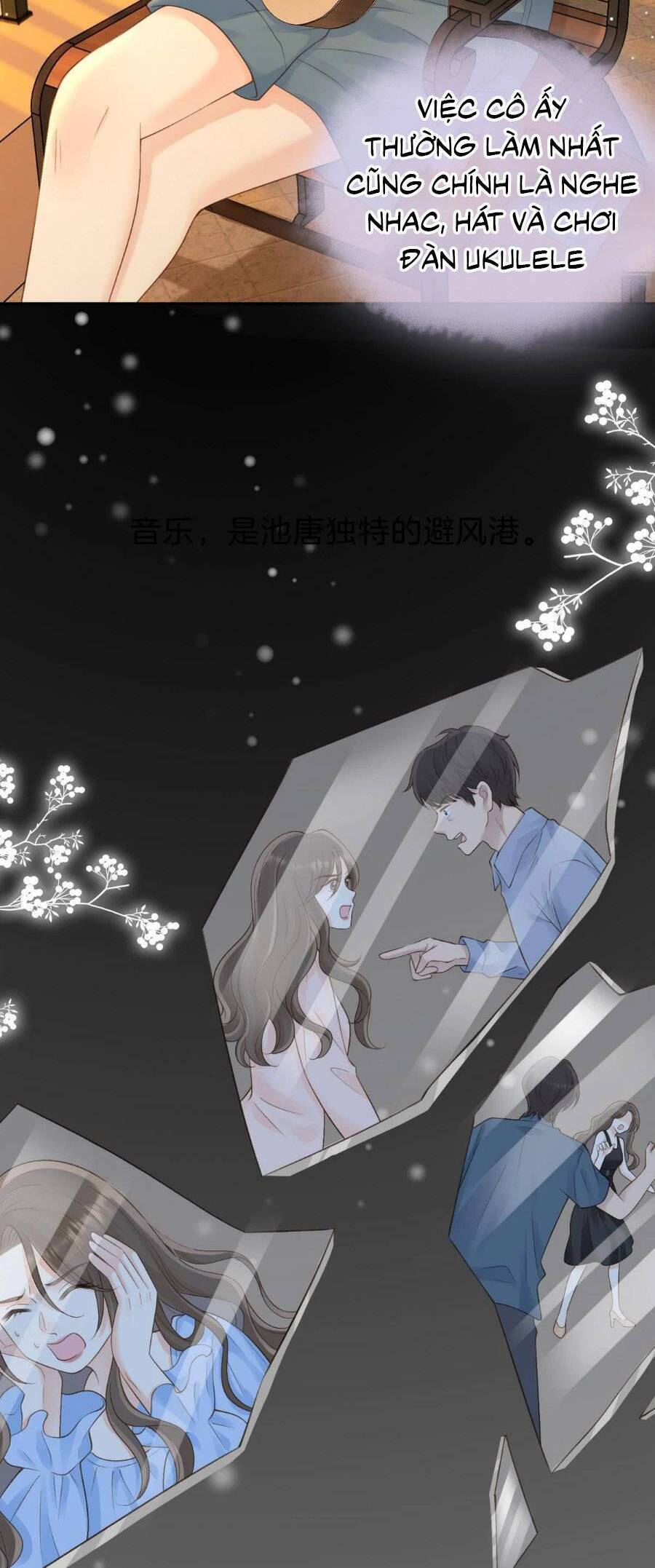 Núi Của Cô Ấy, Biển Của Cô Ấy Chapter 30 - 4