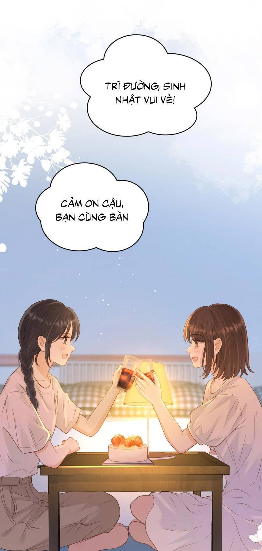 Núi Của Cô Ấy, Biển Của Cô Ấy Chapter 30 - 31