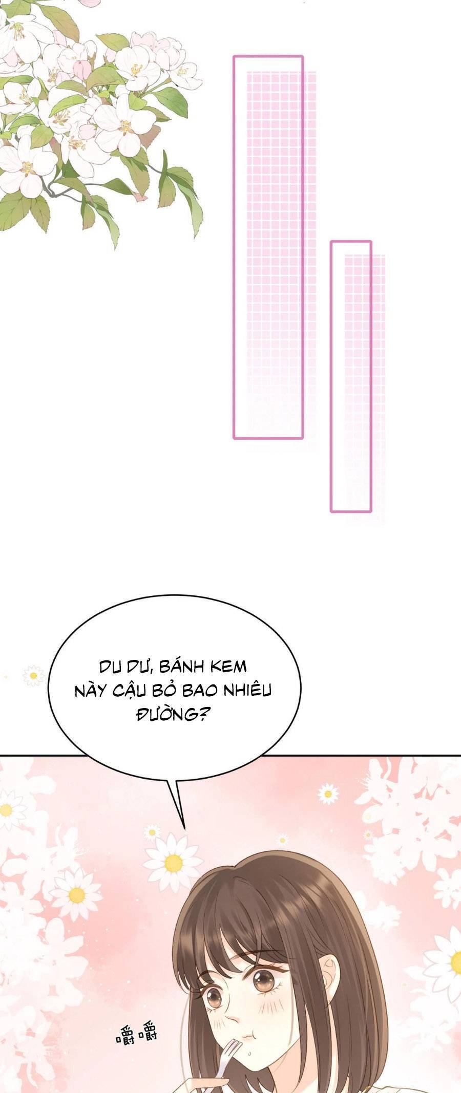 Núi Của Cô Ấy, Biển Của Cô Ấy Chapter 30 - 33