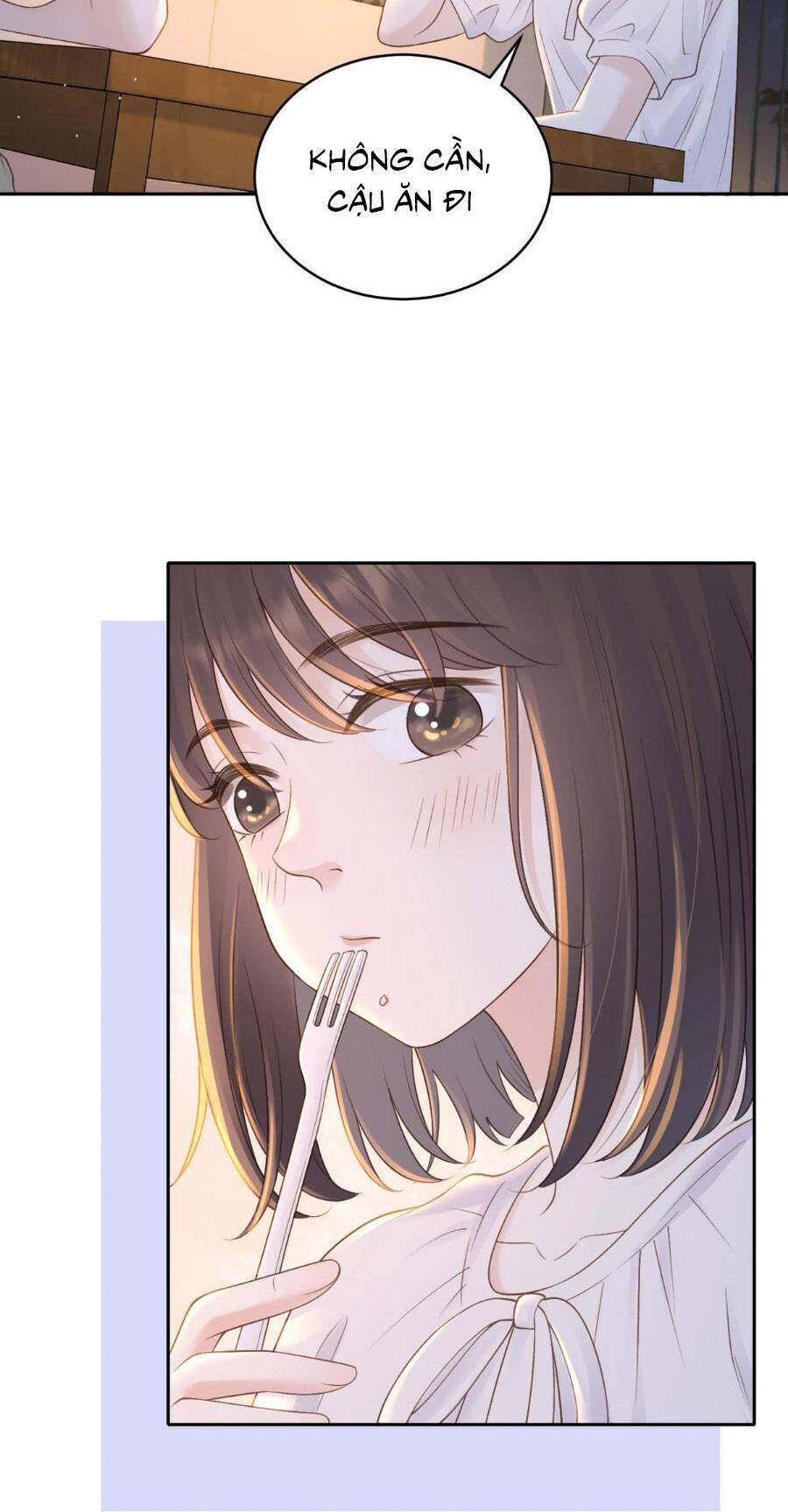 Núi Của Cô Ấy, Biển Của Cô Ấy Chapter 30 - 36