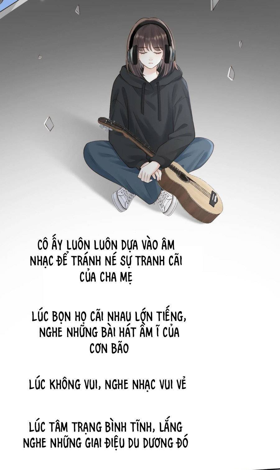 Núi Của Cô Ấy, Biển Của Cô Ấy Chapter 30 - 5