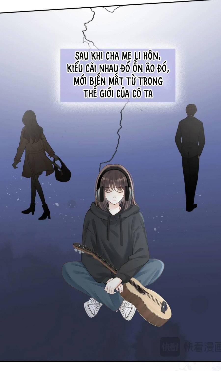 Núi Của Cô Ấy, Biển Của Cô Ấy Chapter 30 - 6