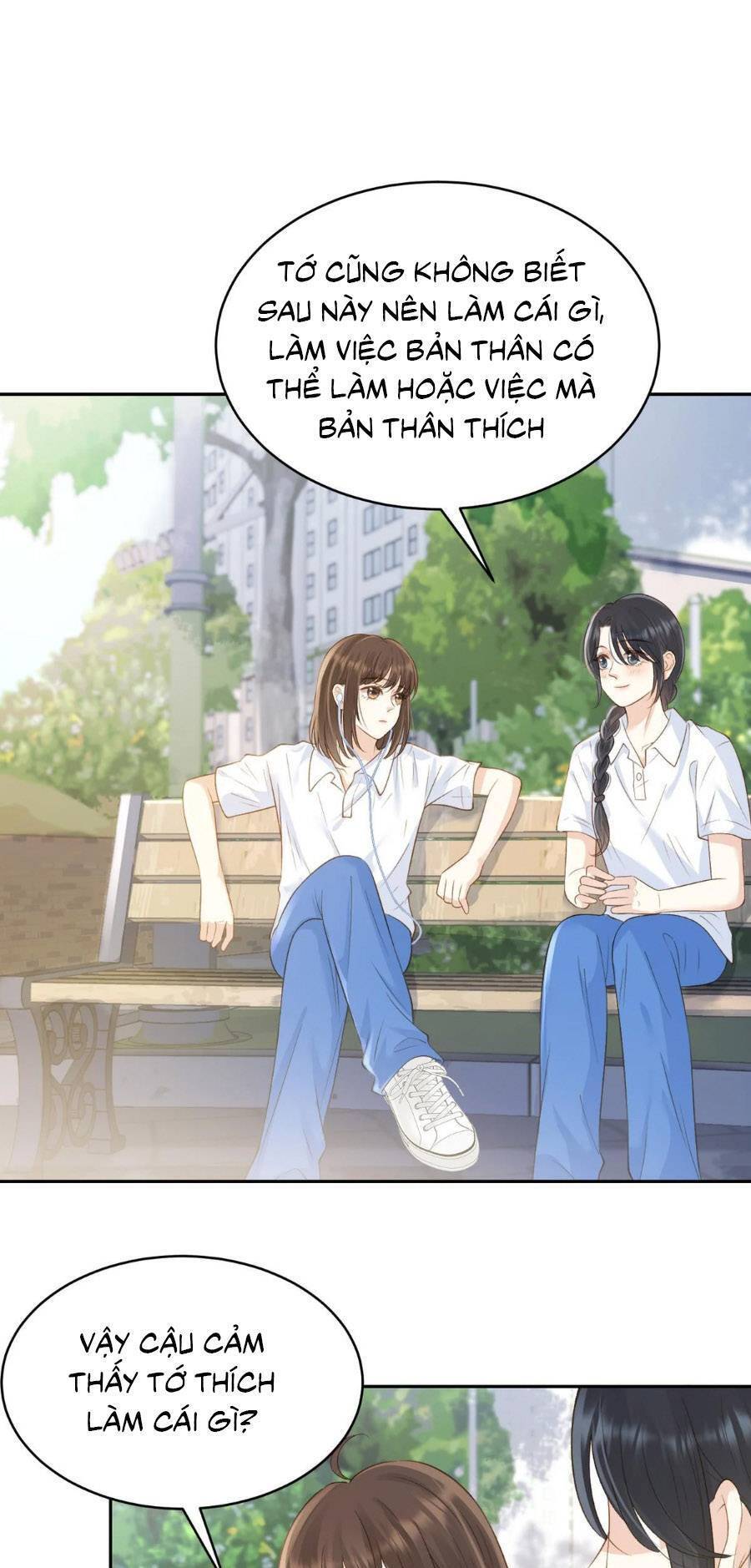 Núi Của Cô Ấy, Biển Của Cô Ấy Chapter 30 - 9