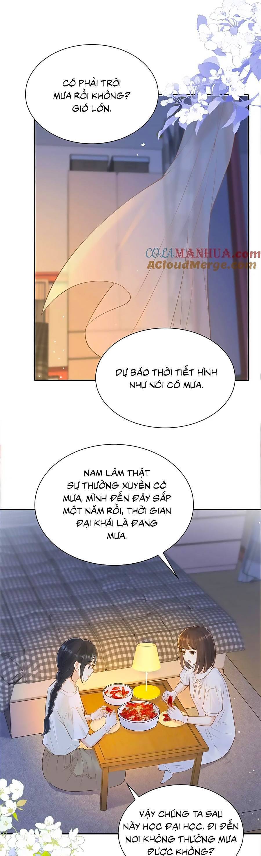 Núi Của Cô Ấy, Biển Của Cô Ấy Chapter 32 - 2
